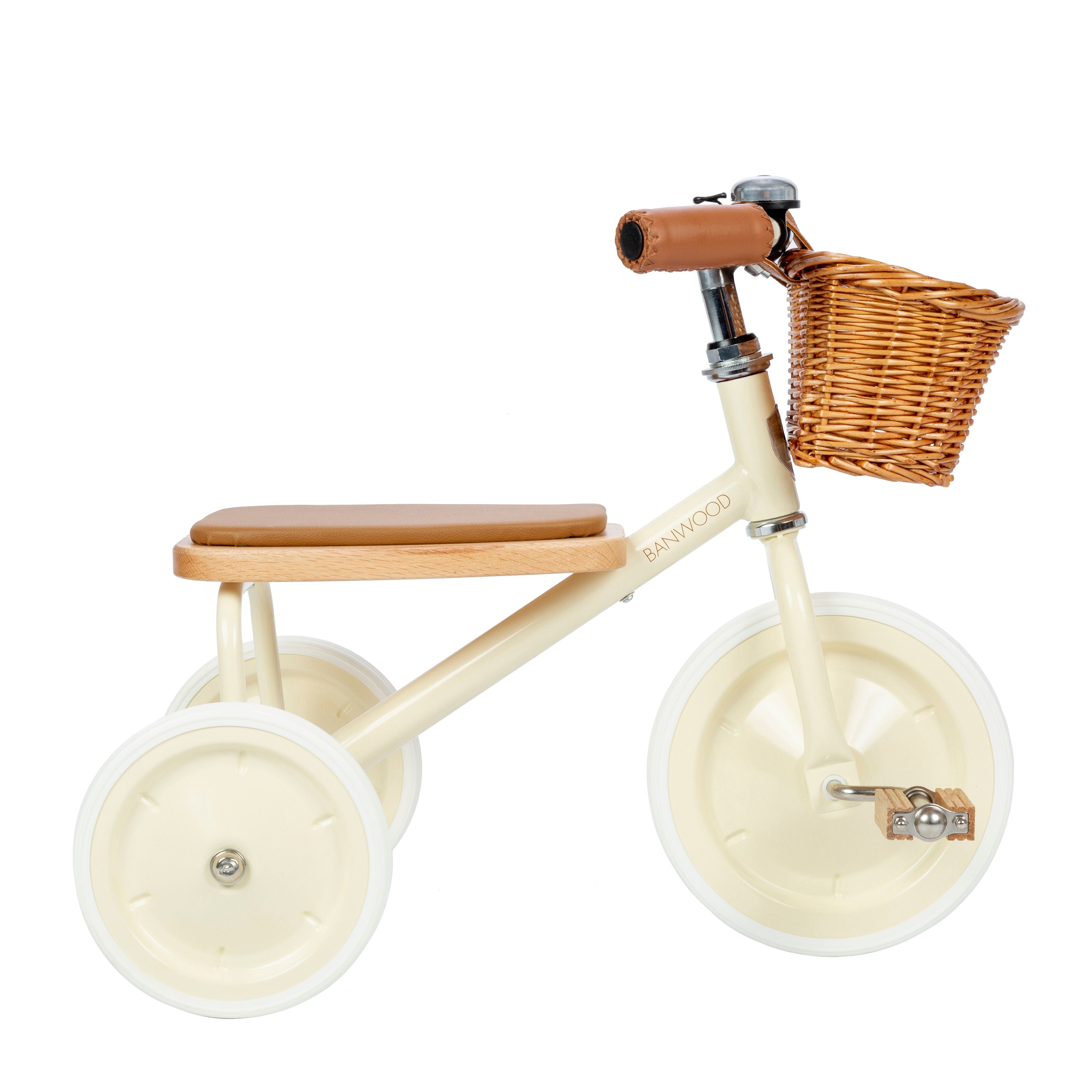 Image of Banwood Trike - Cream