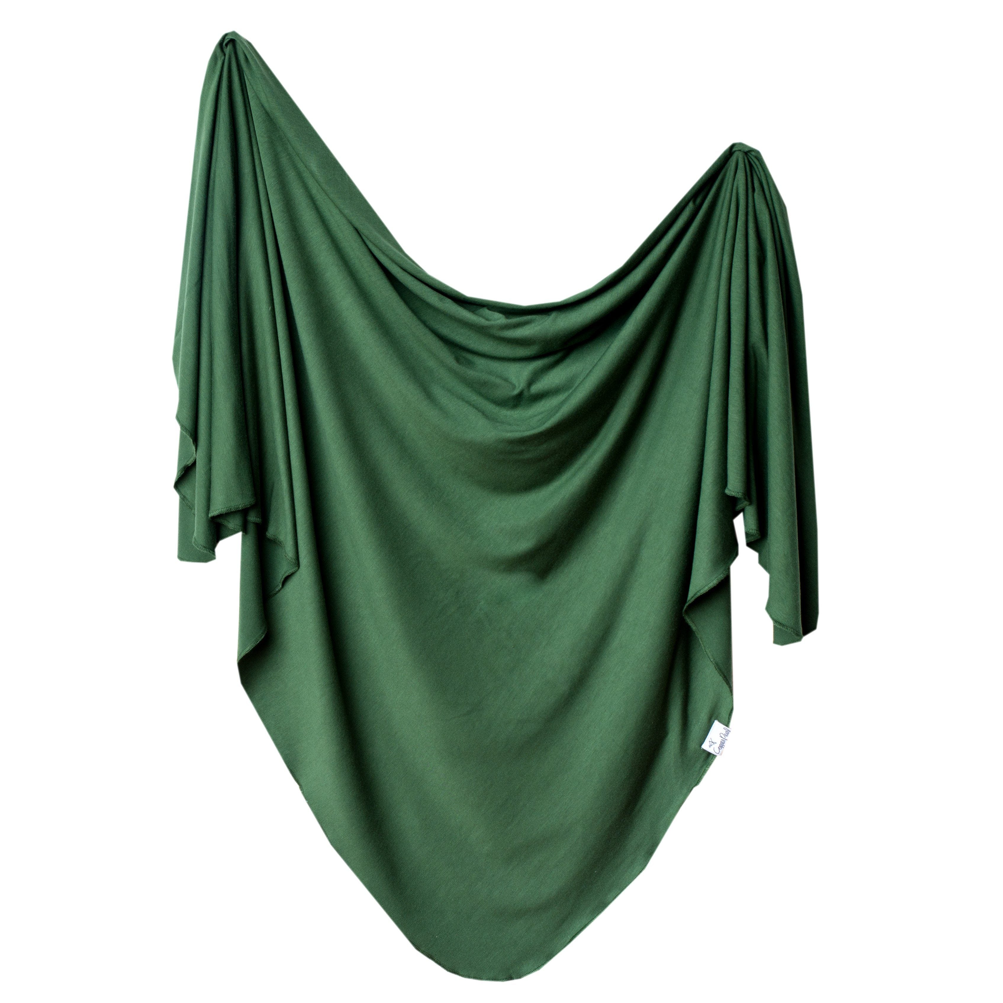 Alder Knit Swaddle Blanket