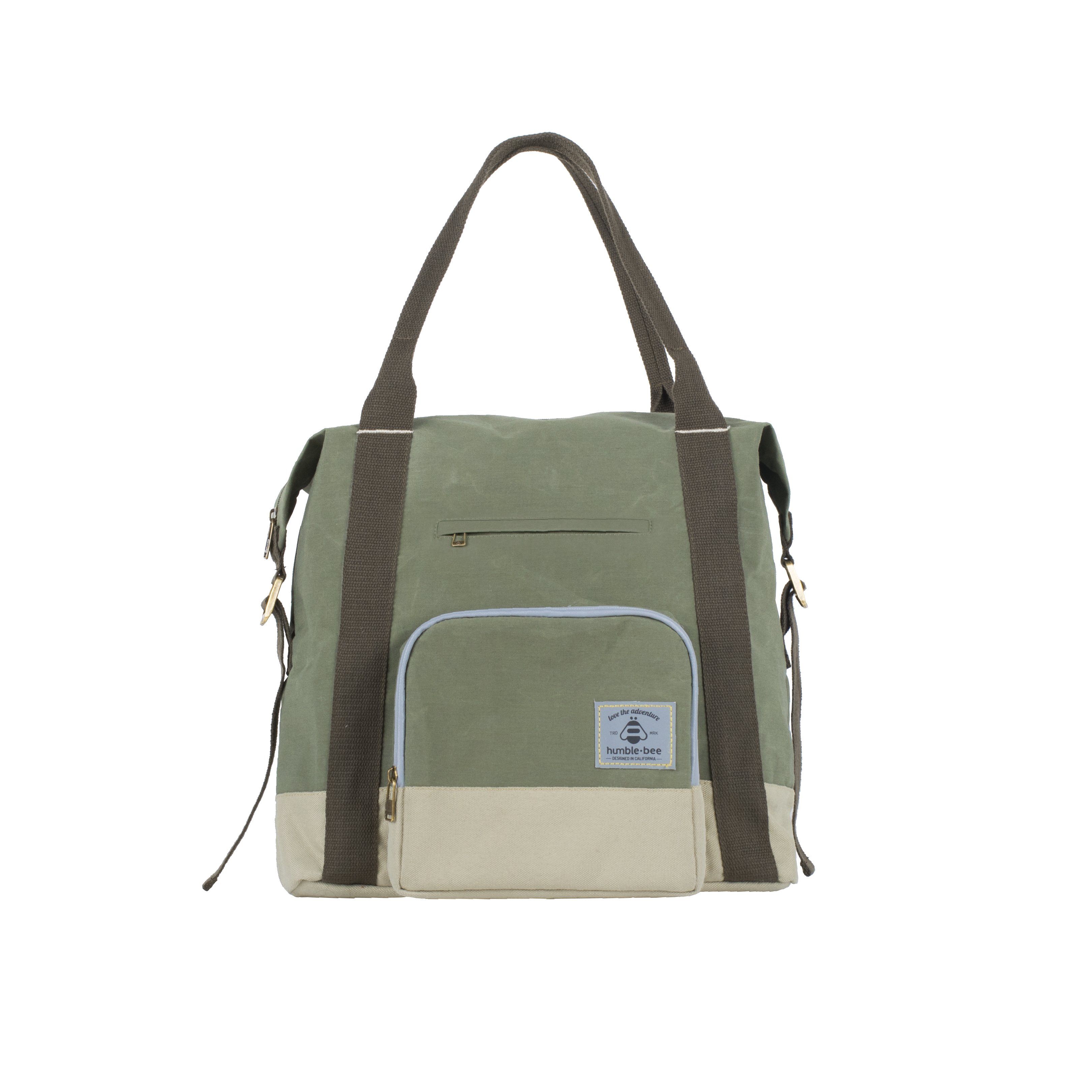 All Heart Diaper Bag - Olive