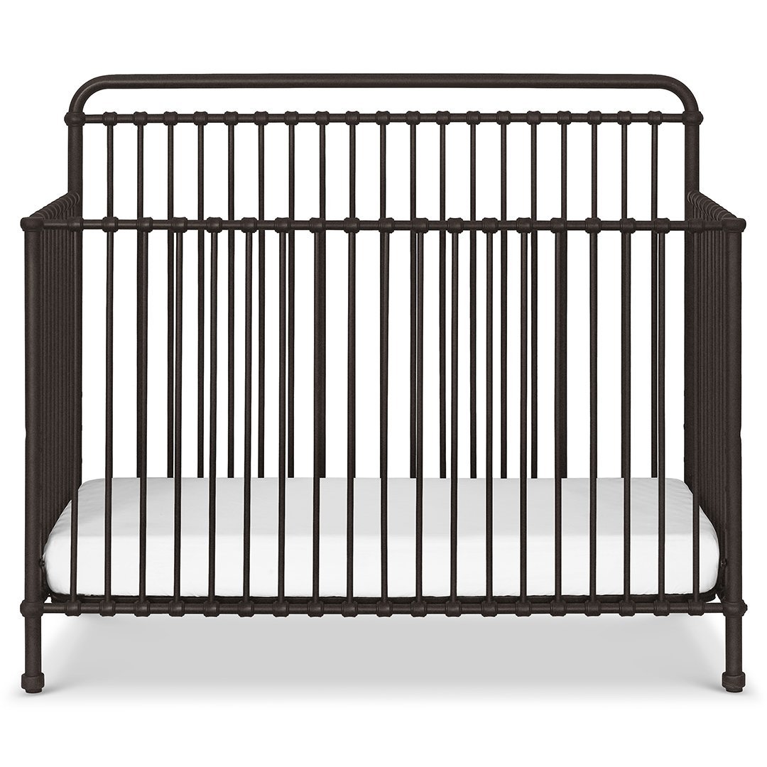 4 in 1 metal crib