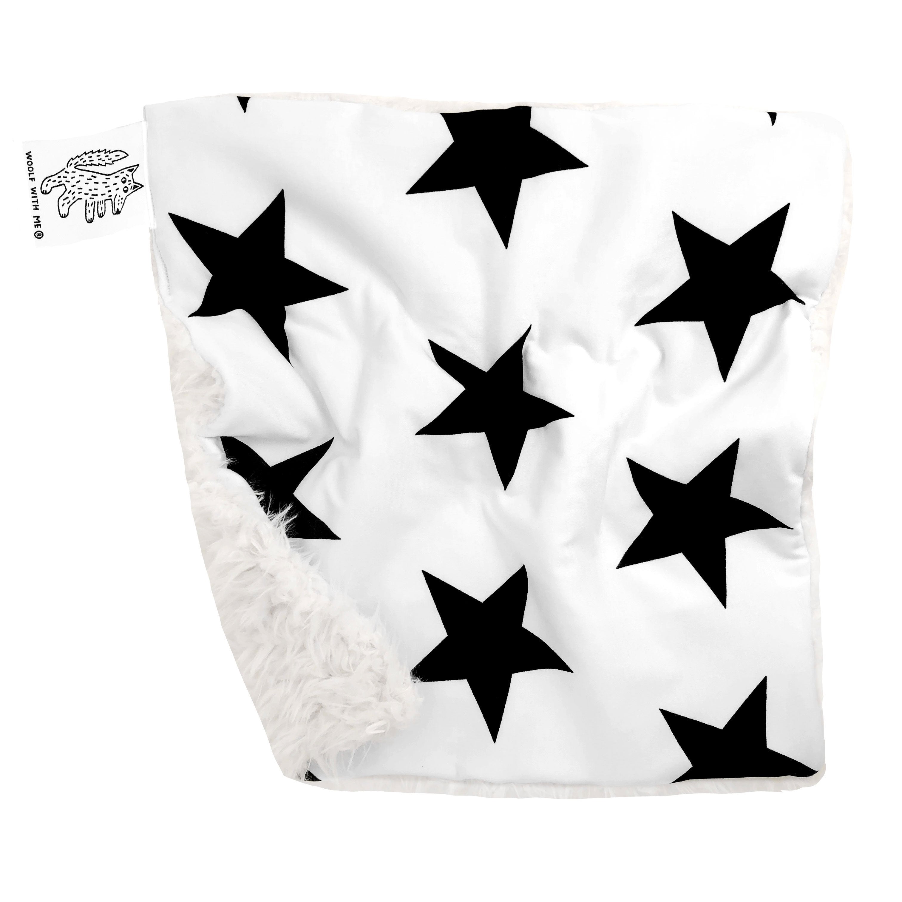 Stars Security Blanket