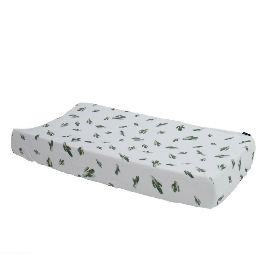 Saguaro Luxury Muslin Changing Pad Cover