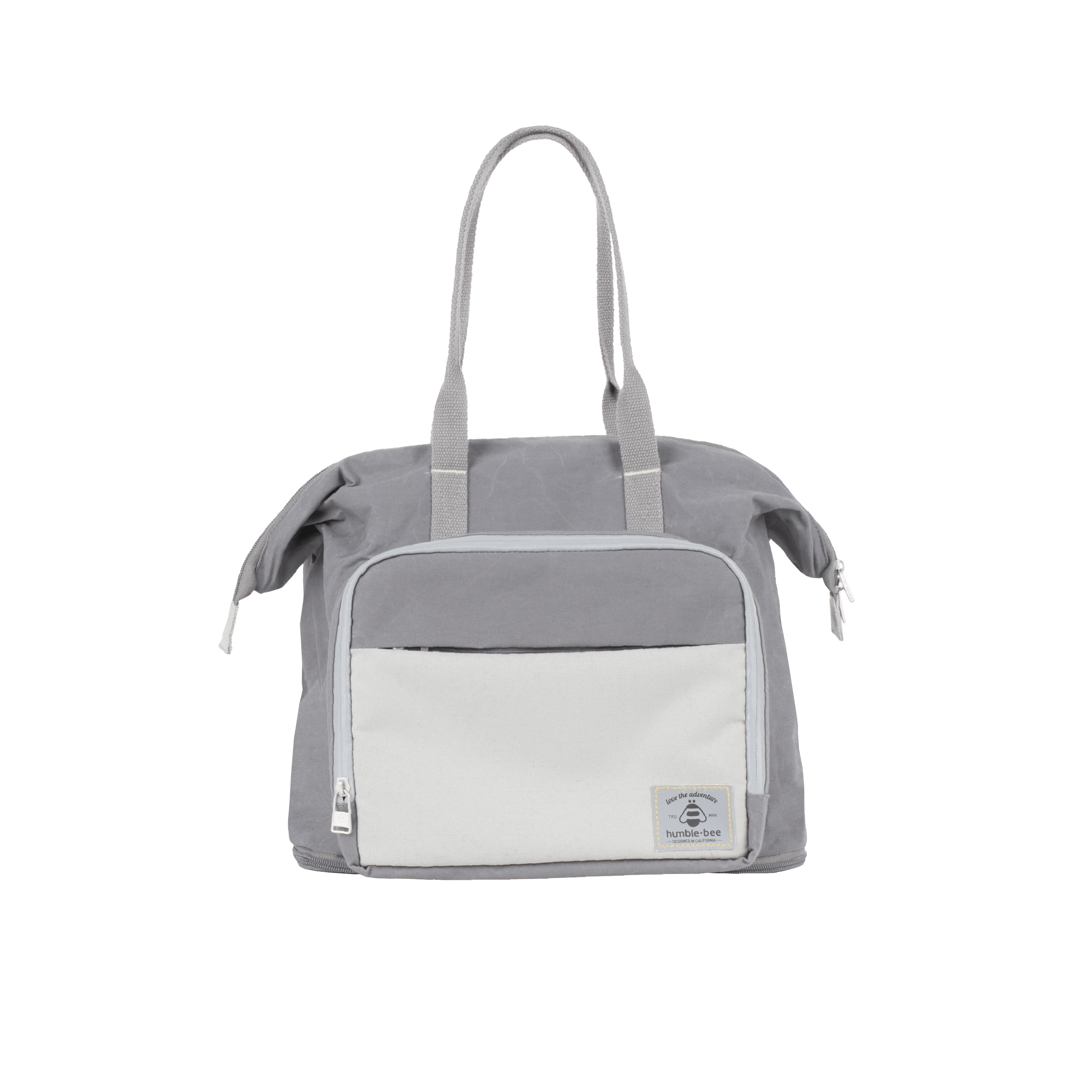 Boundless Charm Diaper Bag - Pebble