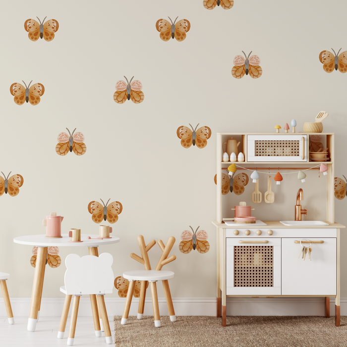 Sweet Butterfly Wall Decal Set – Project Nursery