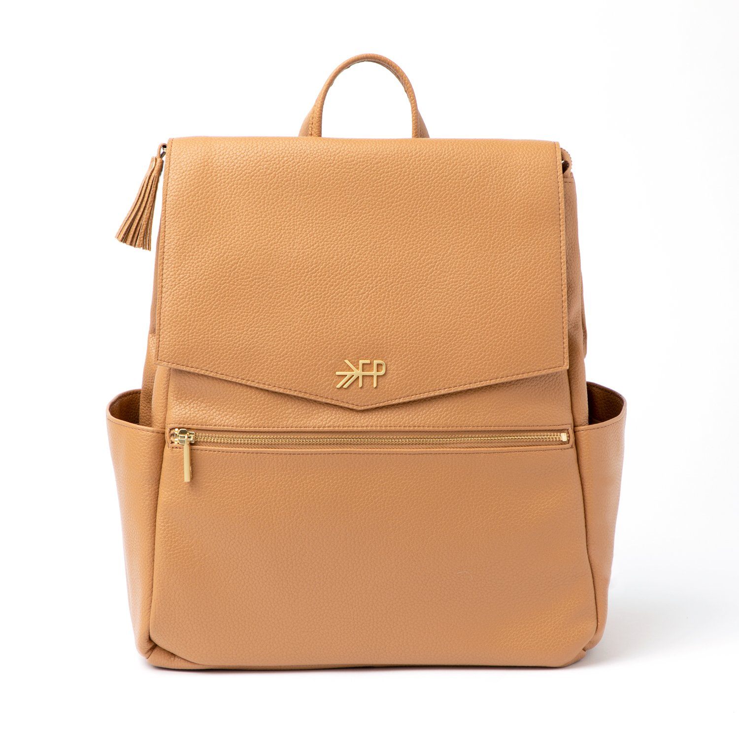 Freshly Picked Classic Diaper Bag - Butterscotch