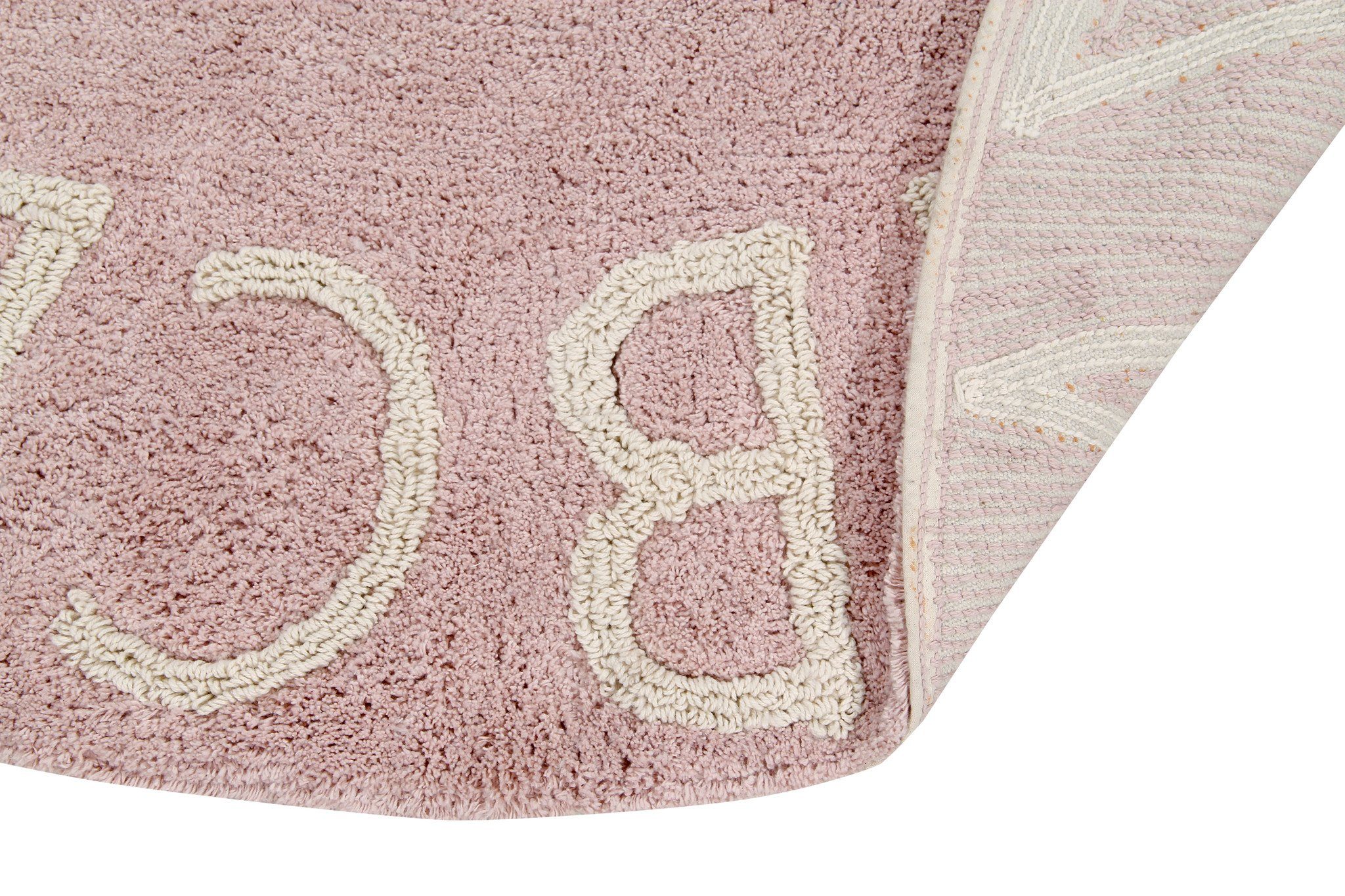 abc nursery rug