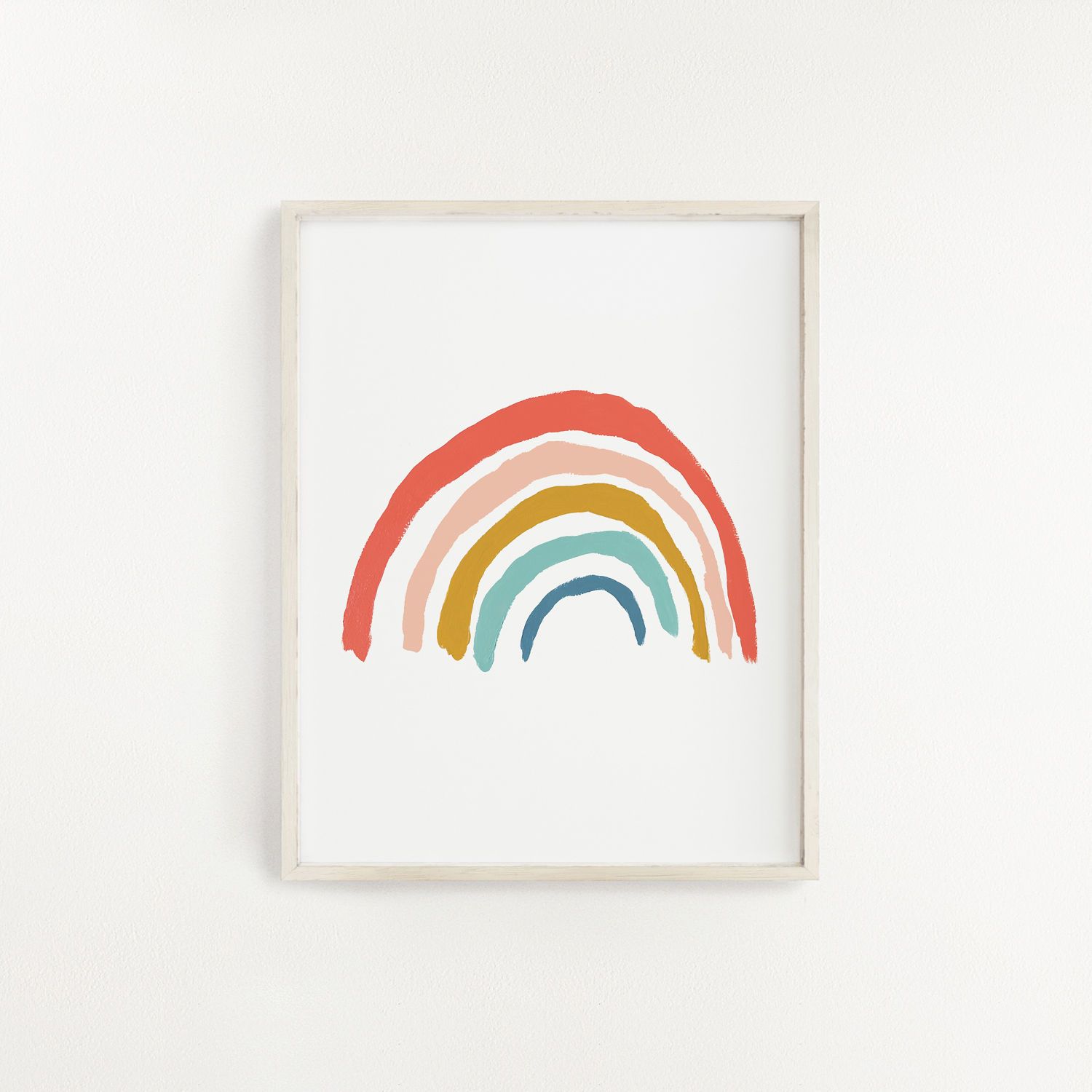 Rainbow Art Print