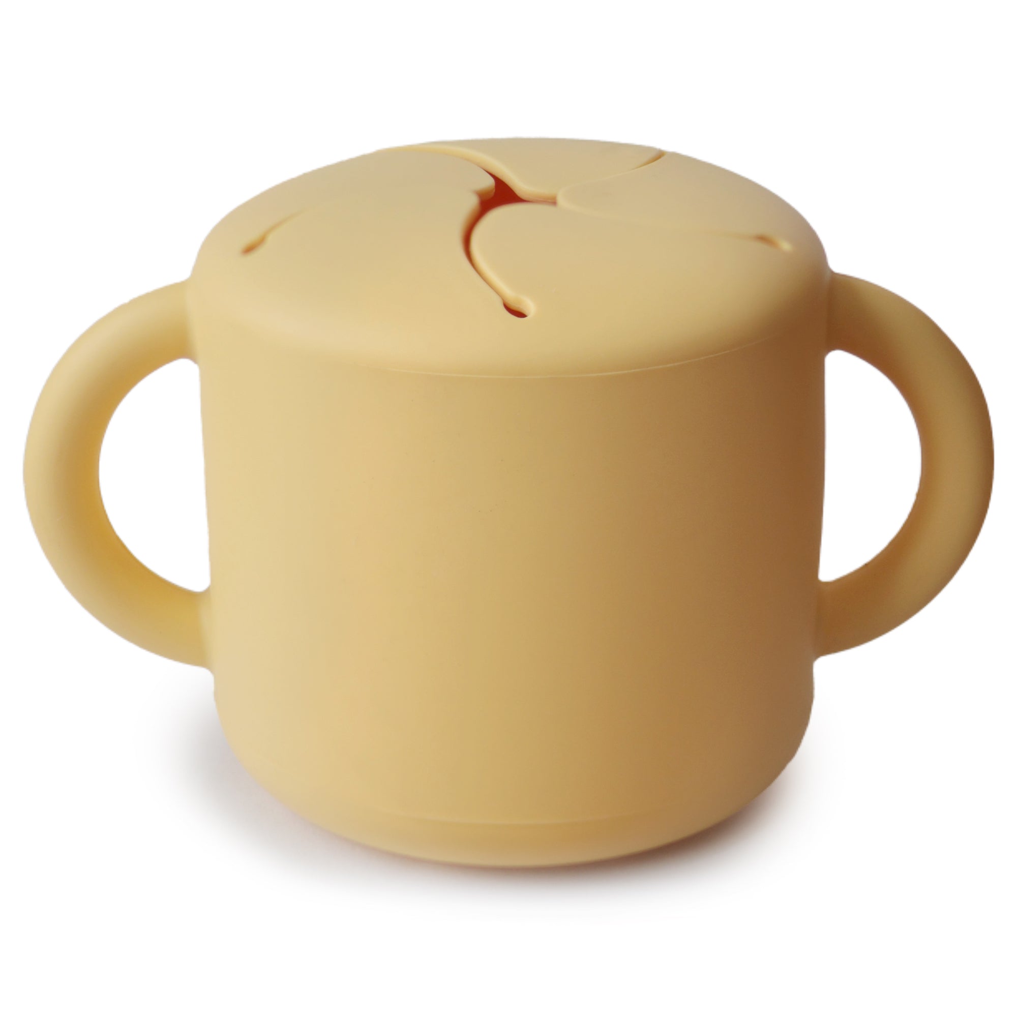 Image of Silicone Snack Cup - Daffodil