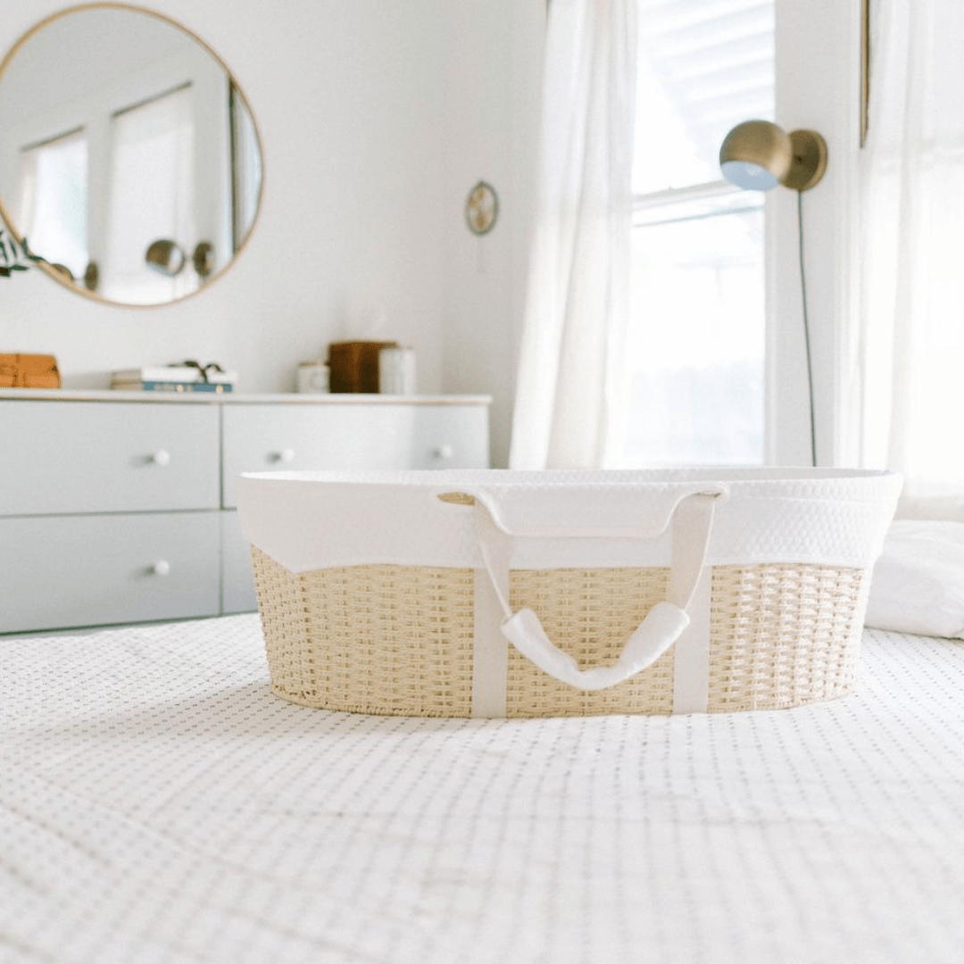 shop love dua bassinet