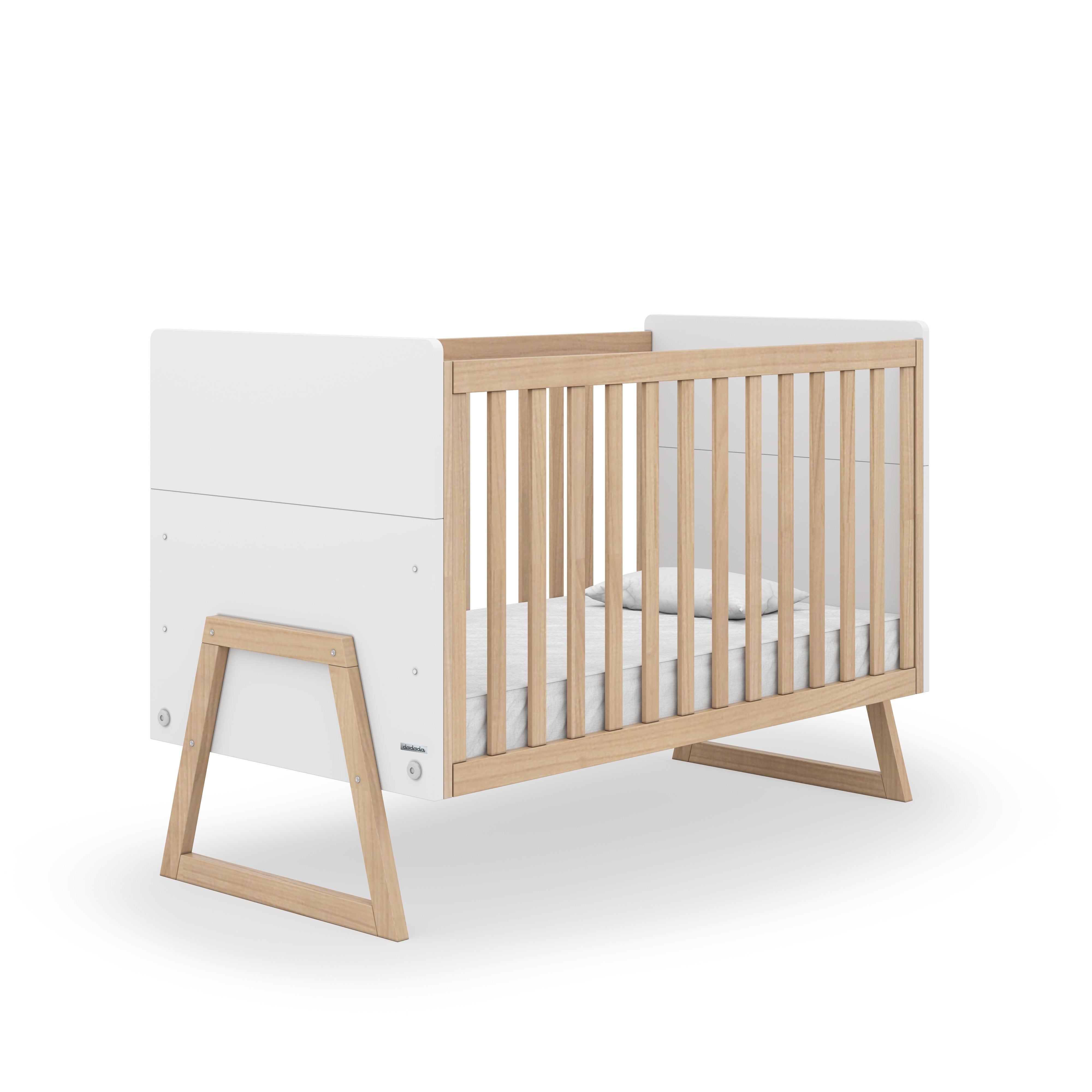 2 in 1 crib