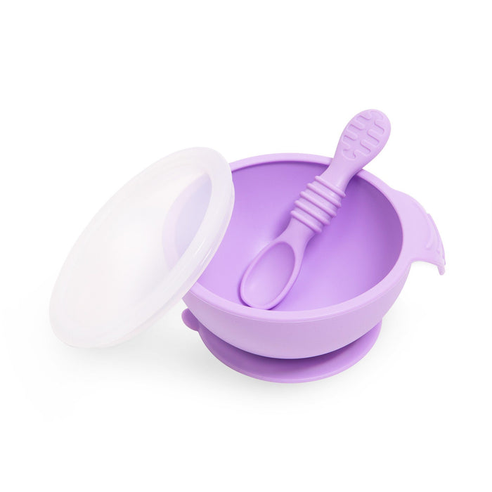 Bumkins Silicone Dipping Spoons Lollipop