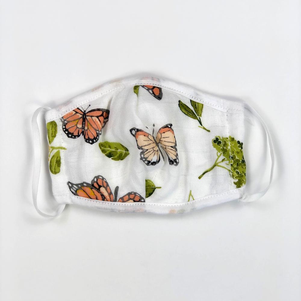 Butterfly Face Mask