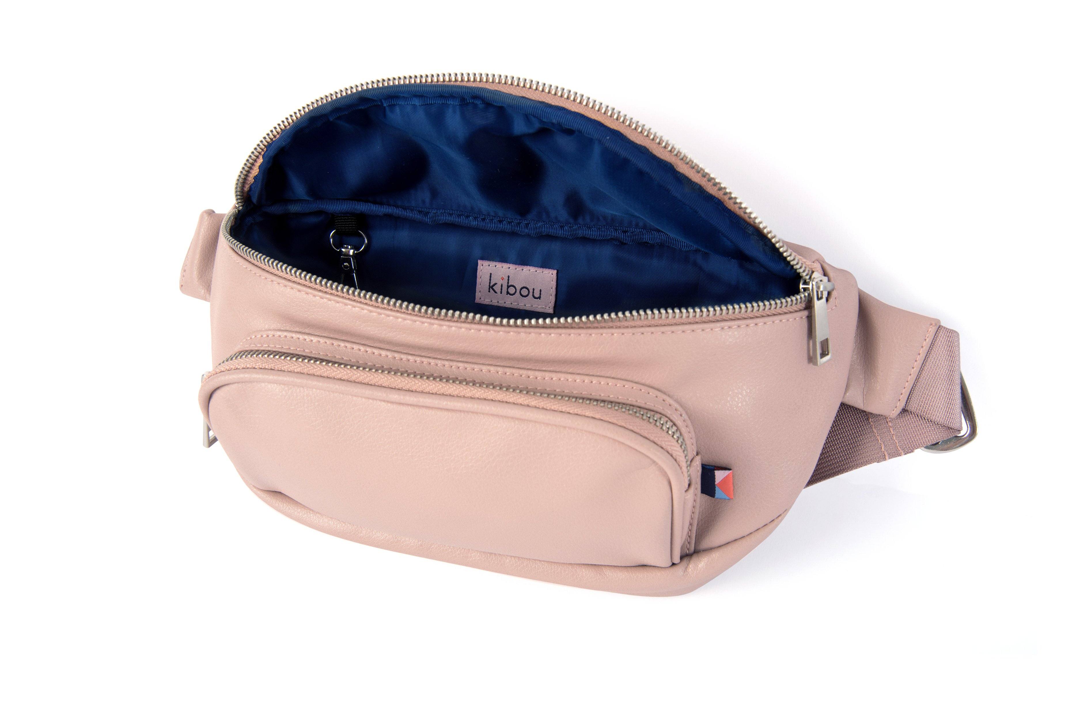 Kibou Diaper Bag - Blush