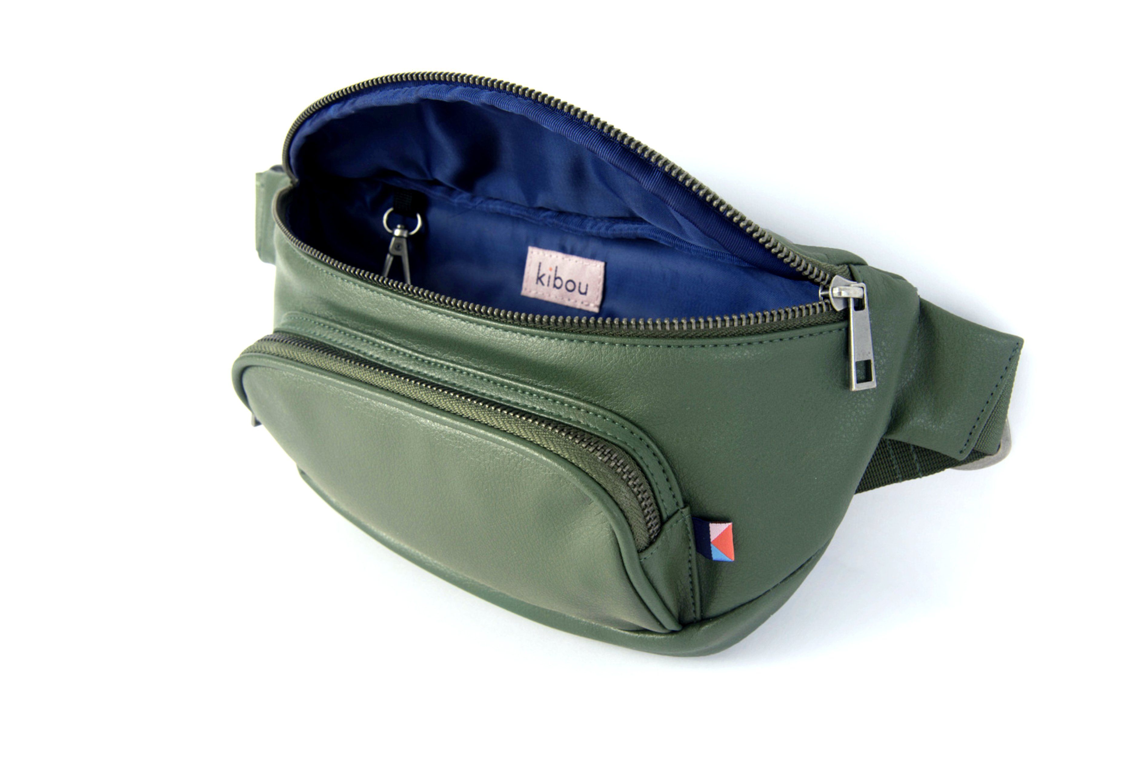 Kibou Diaper Bag - Olive