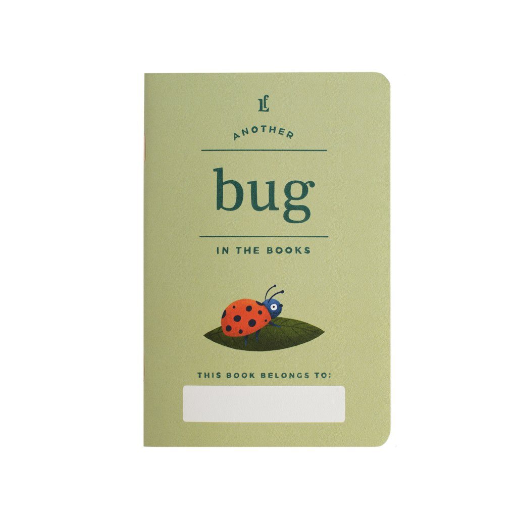 Letterfolk Kids Bug Passport