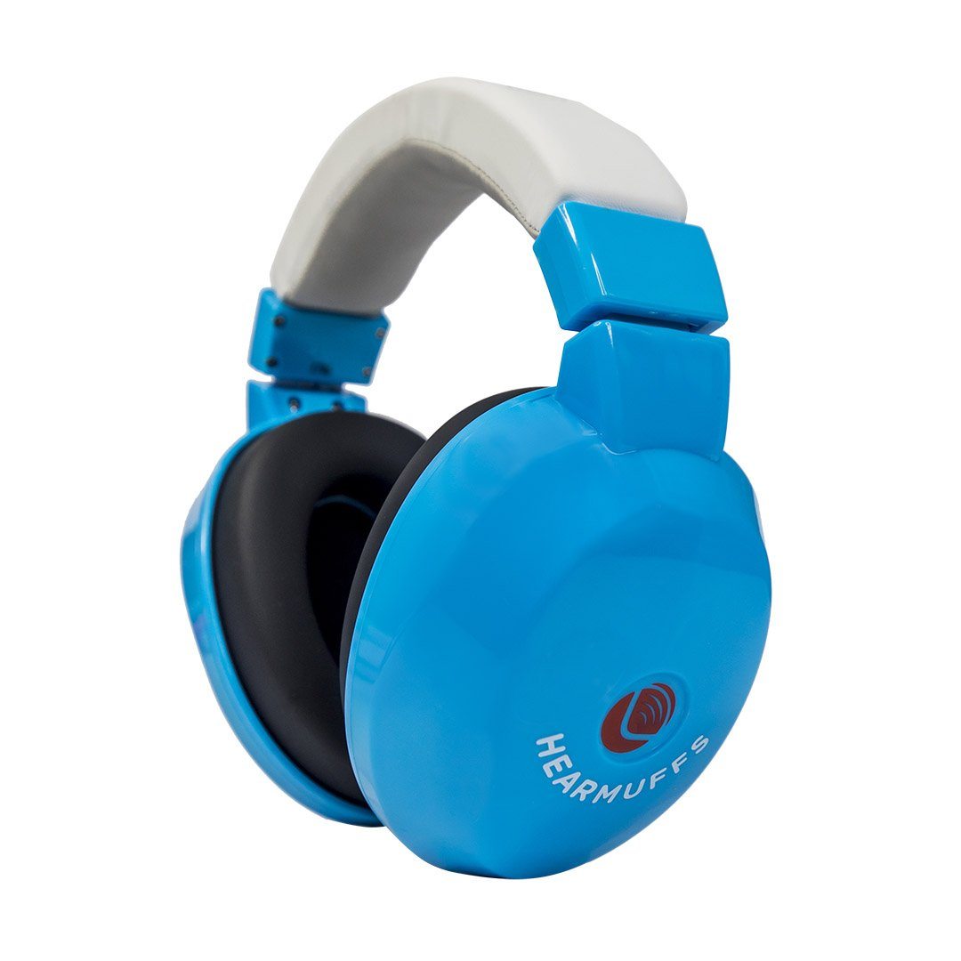 Hearmuffs Headphones - Kids - Blue
