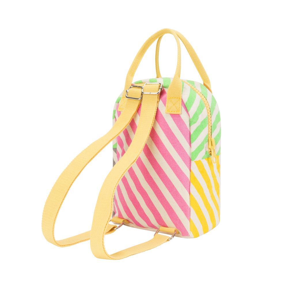 Candy Stripe Lil B Backpack