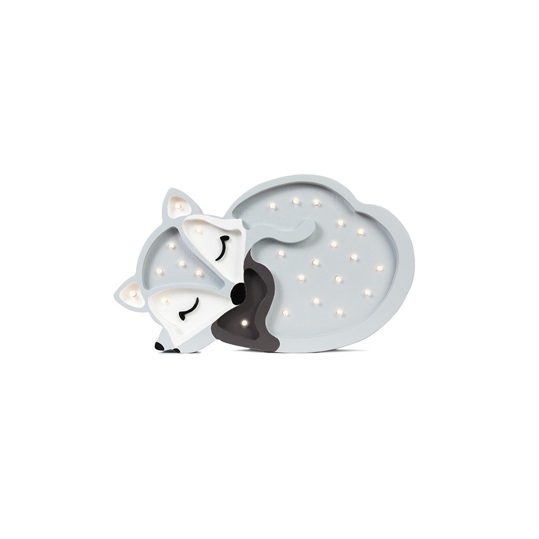 Baby Fox Light - Grey