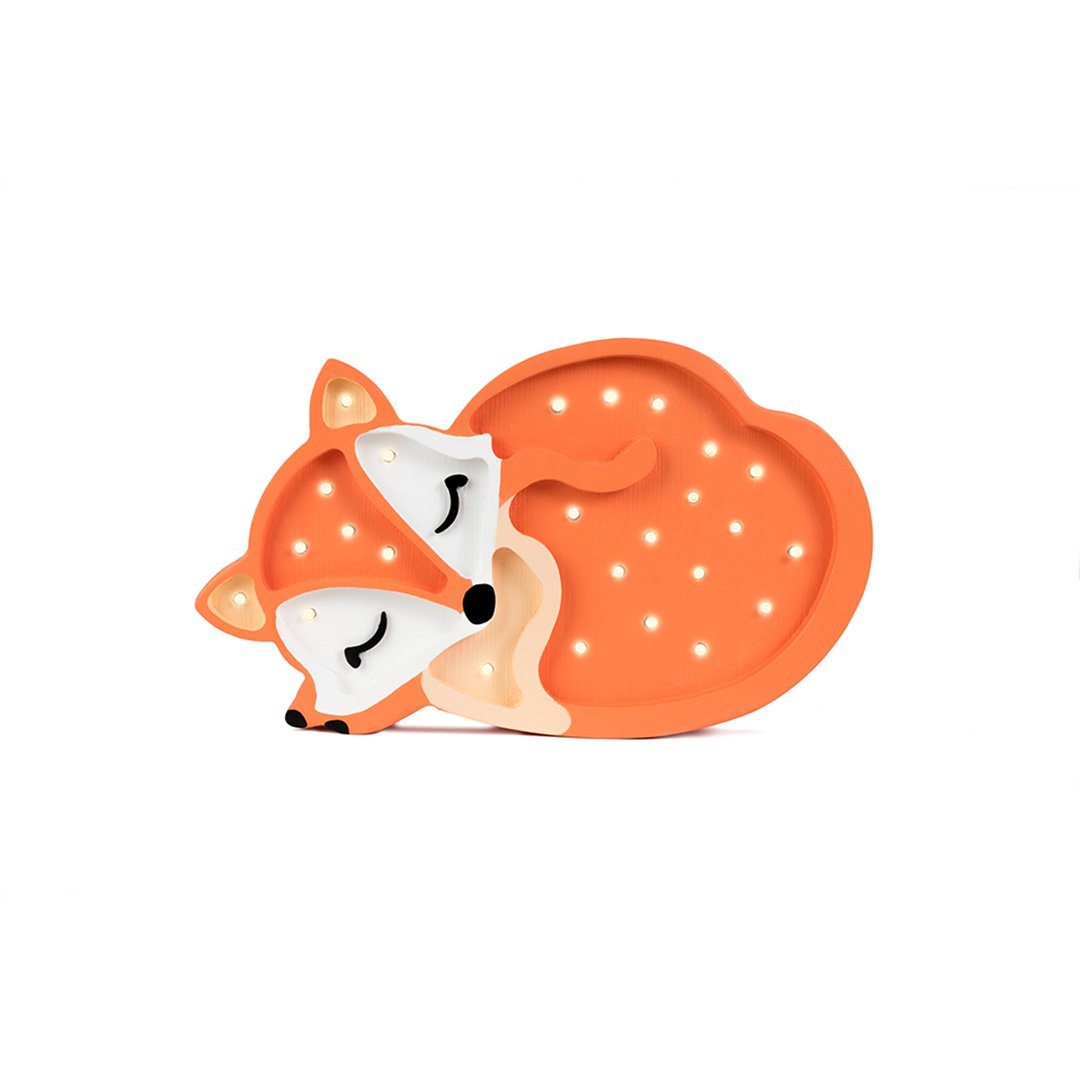 Baby Fox Light - Orange