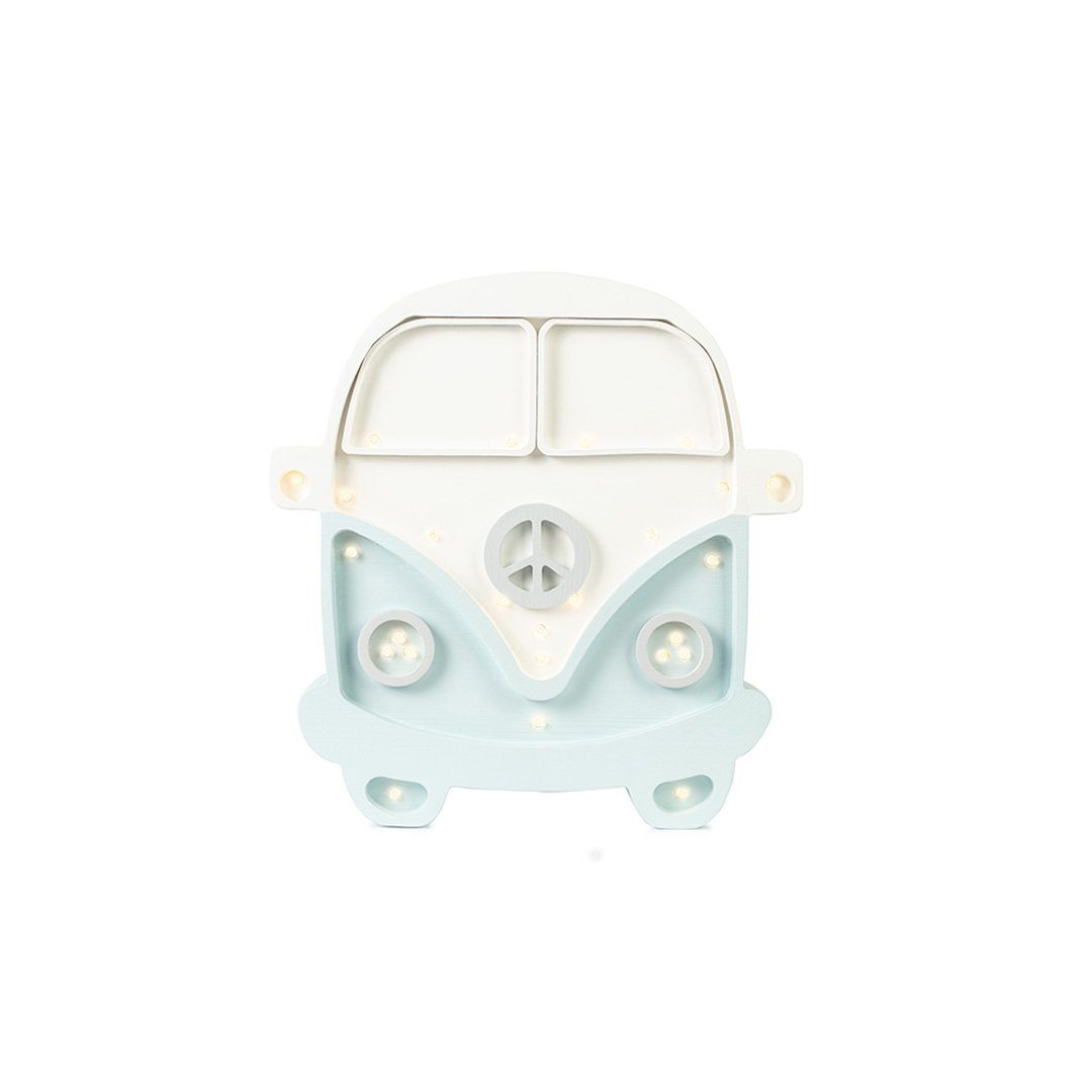 Camper Van Light - Blue