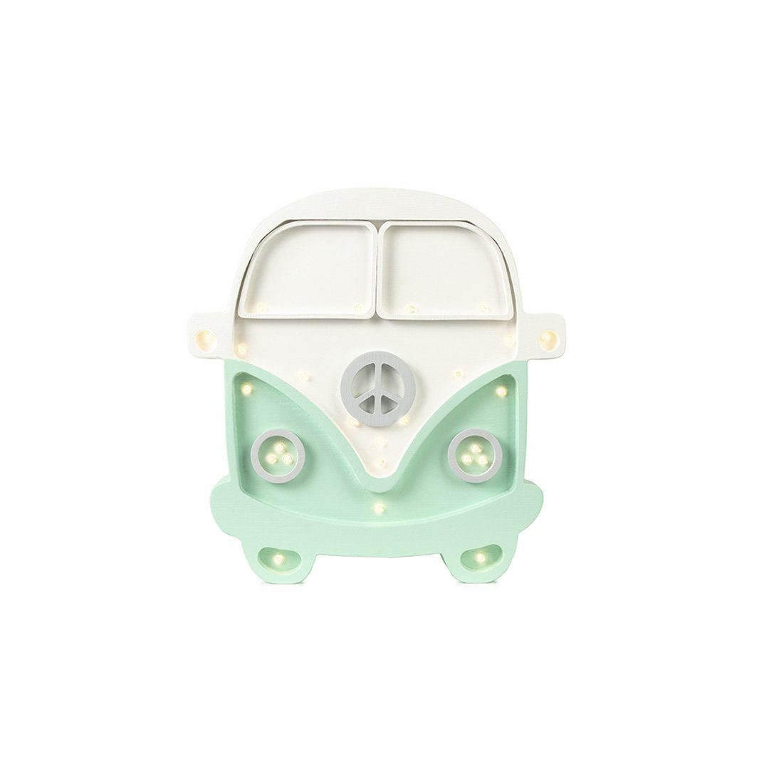 Camper Van Light - Green