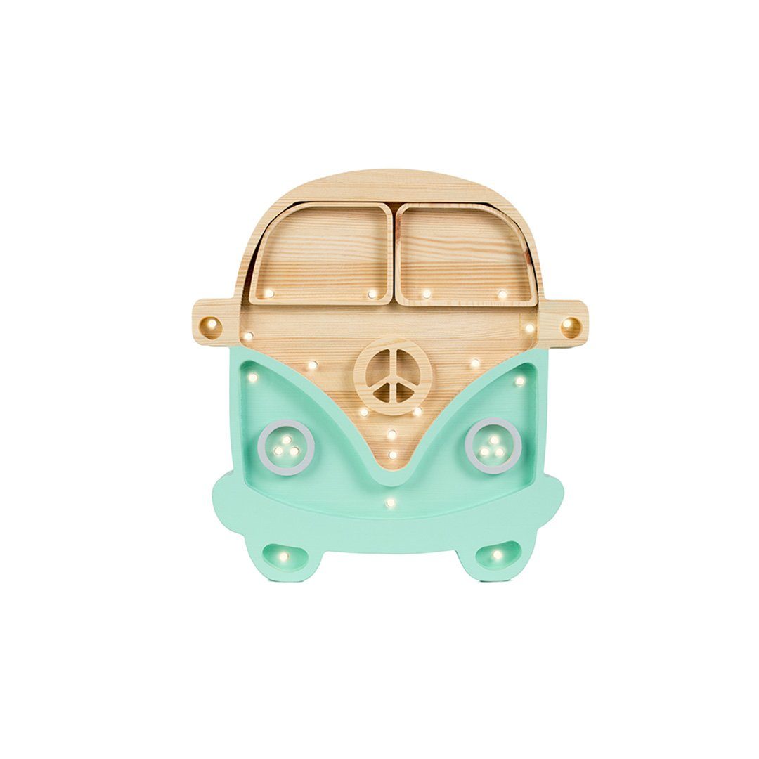 Camper Van Light - Mint