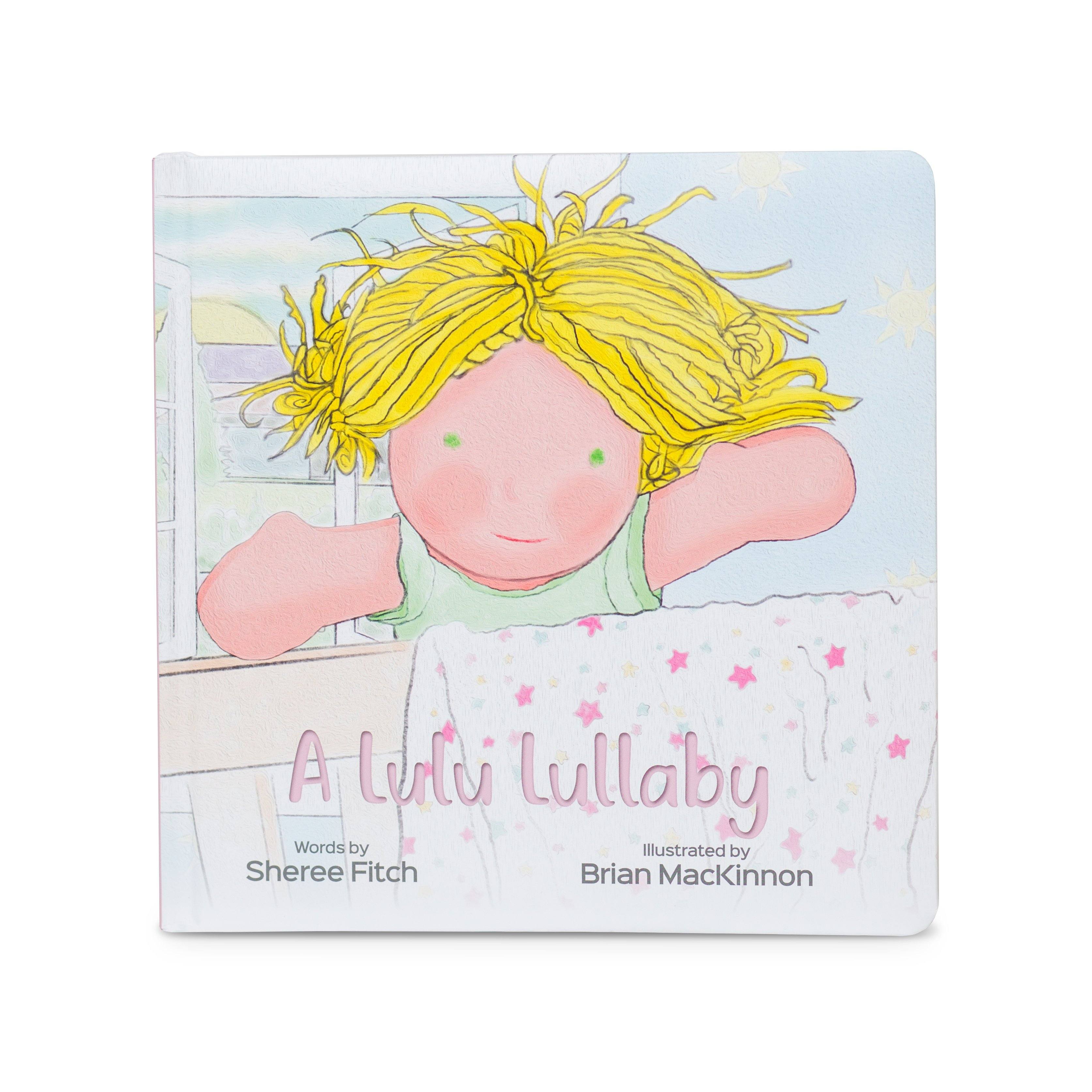 A Lulu Lullaby Book