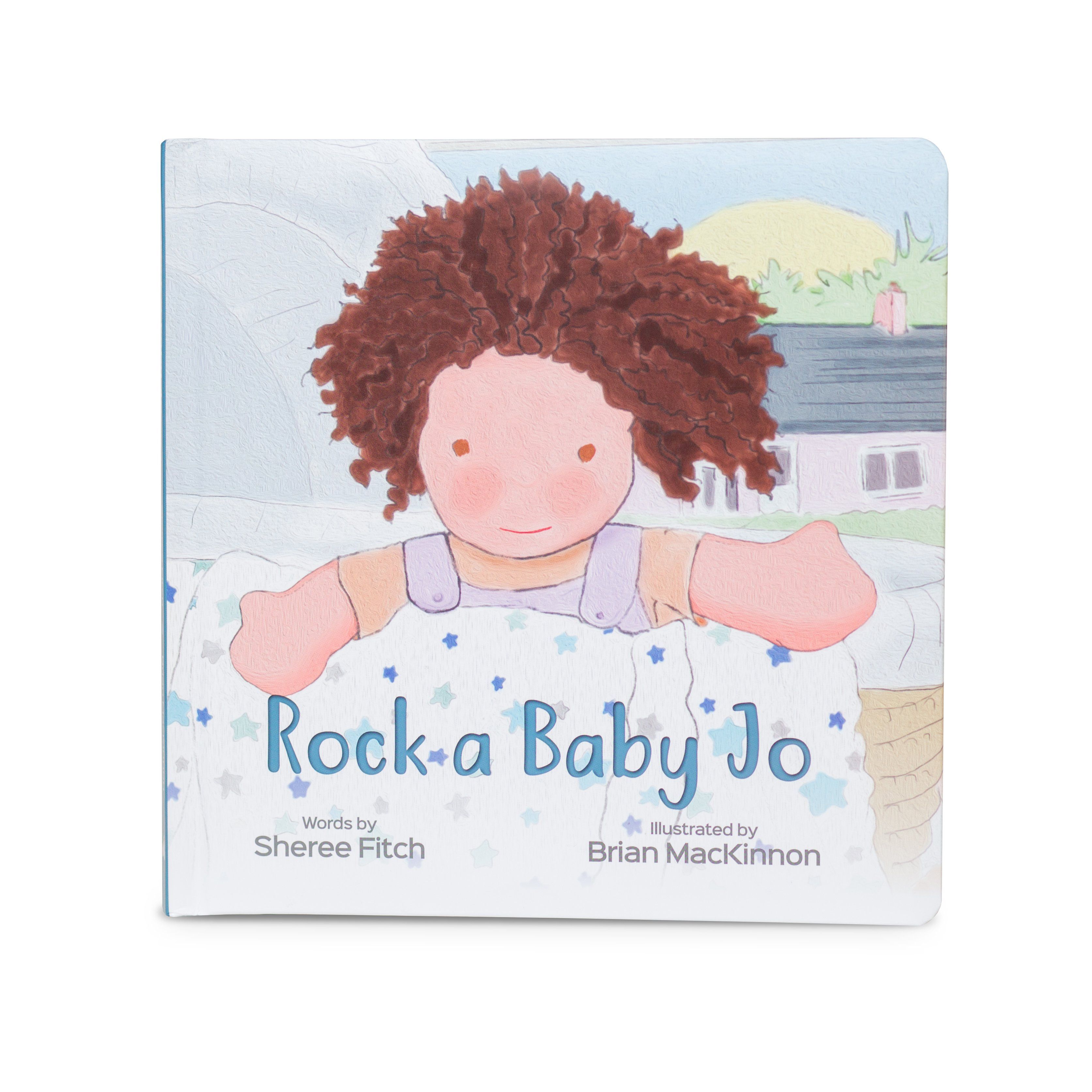 Rock-a-baby-jo Book