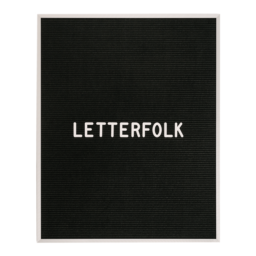 Letterfolk - The Wordsmith Letter Board - Original