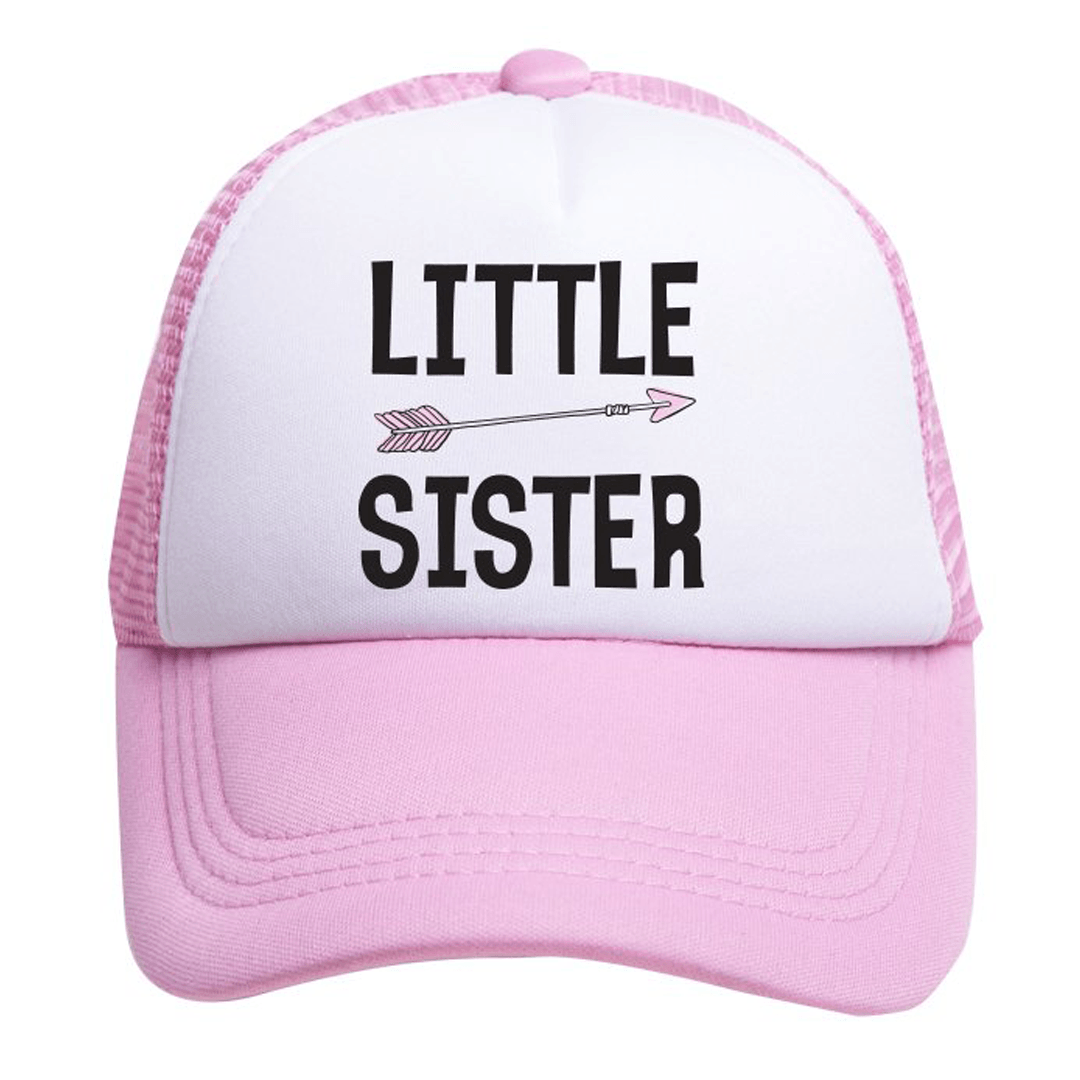 Little Sister Trucker Hat