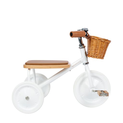 Image of Banwood Trike - White