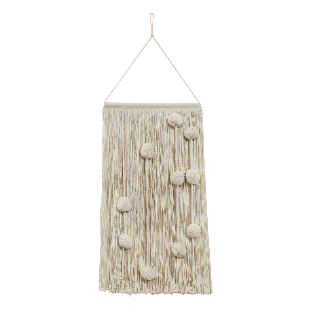 Cotton Field Wall Hanging