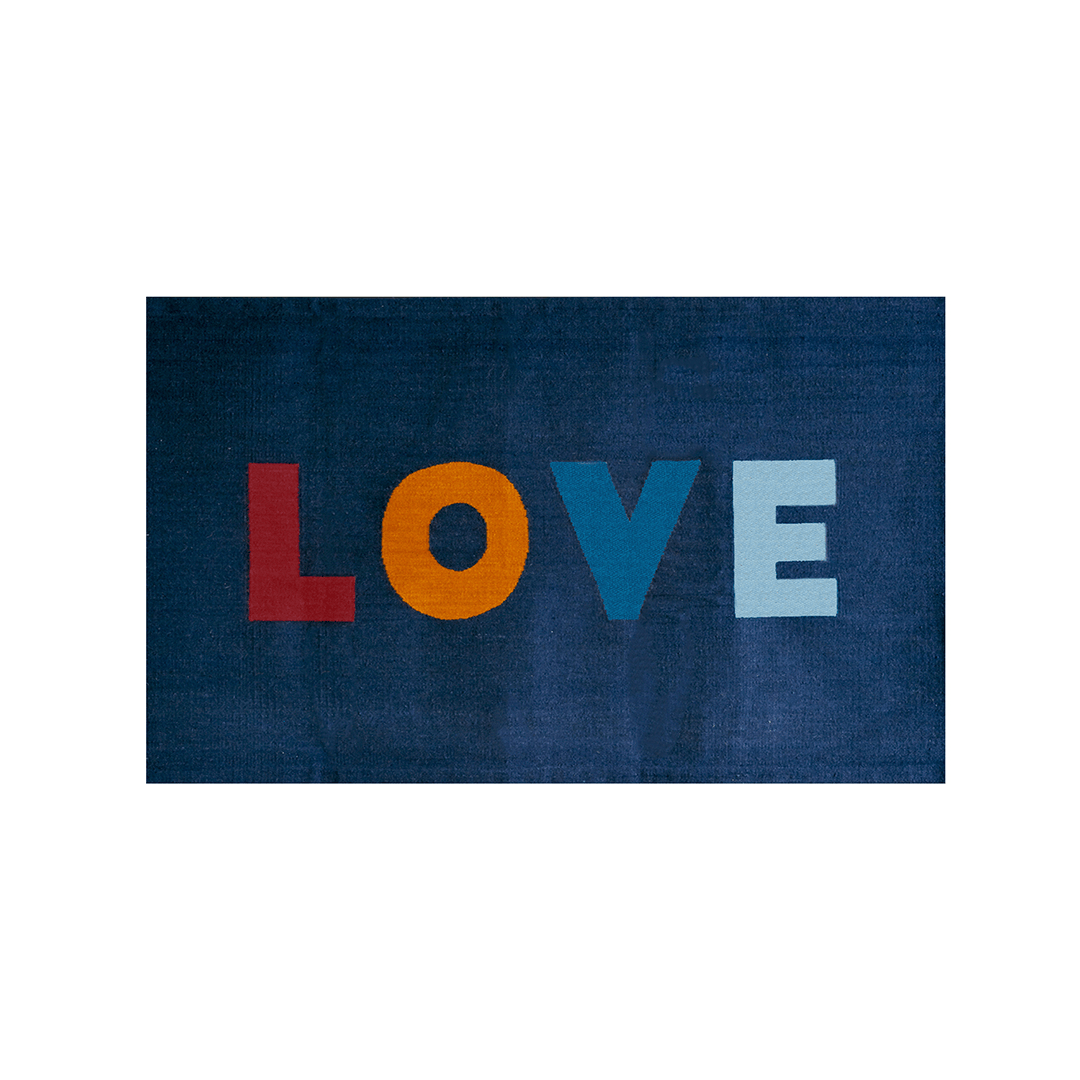 Love Rug - 4x6