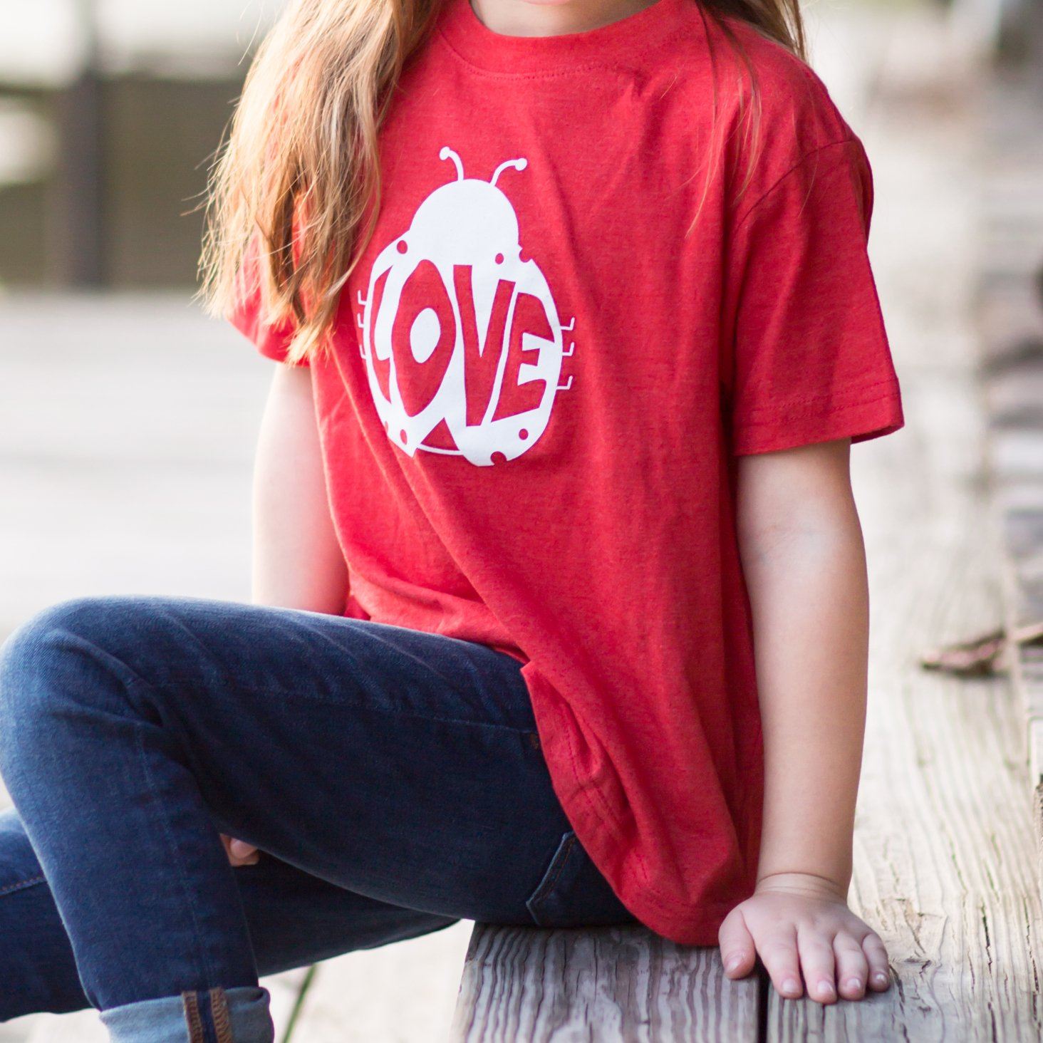 Love Bug Tee - 3t