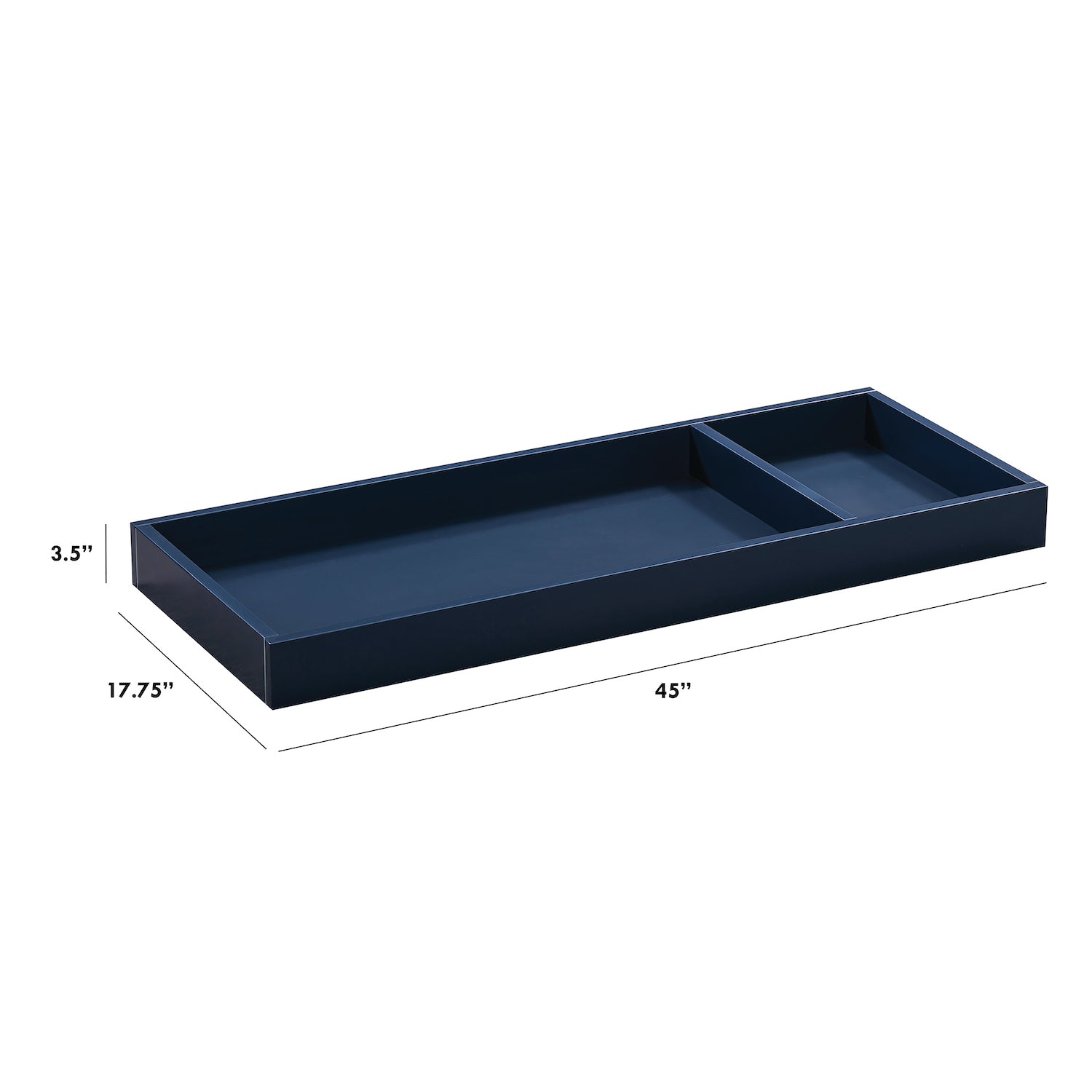 Universal Wide Removable Changing Tray – Project Nursery