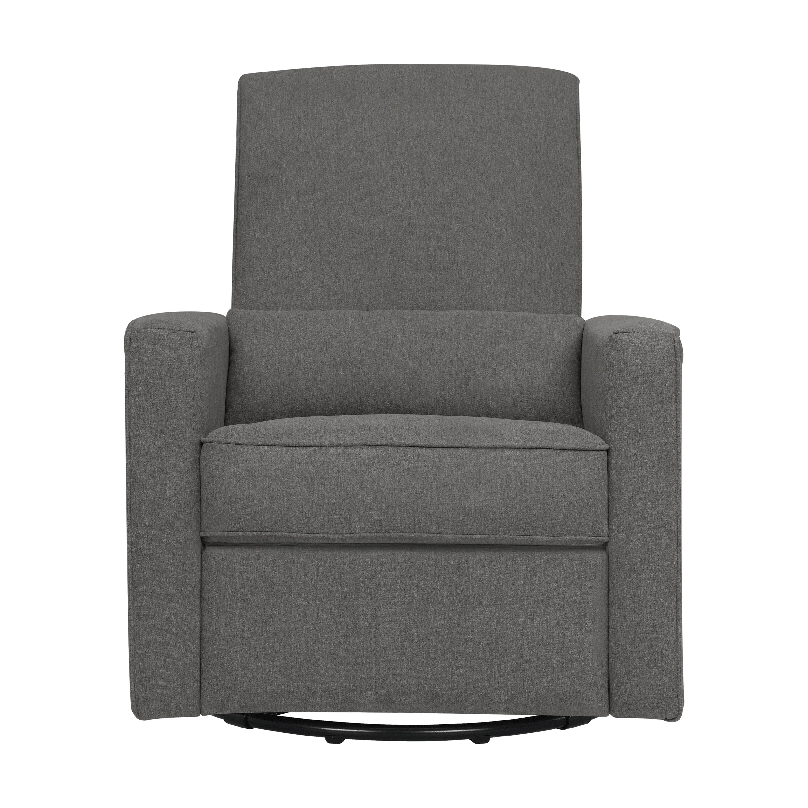 Piper Recliner - Charcoal