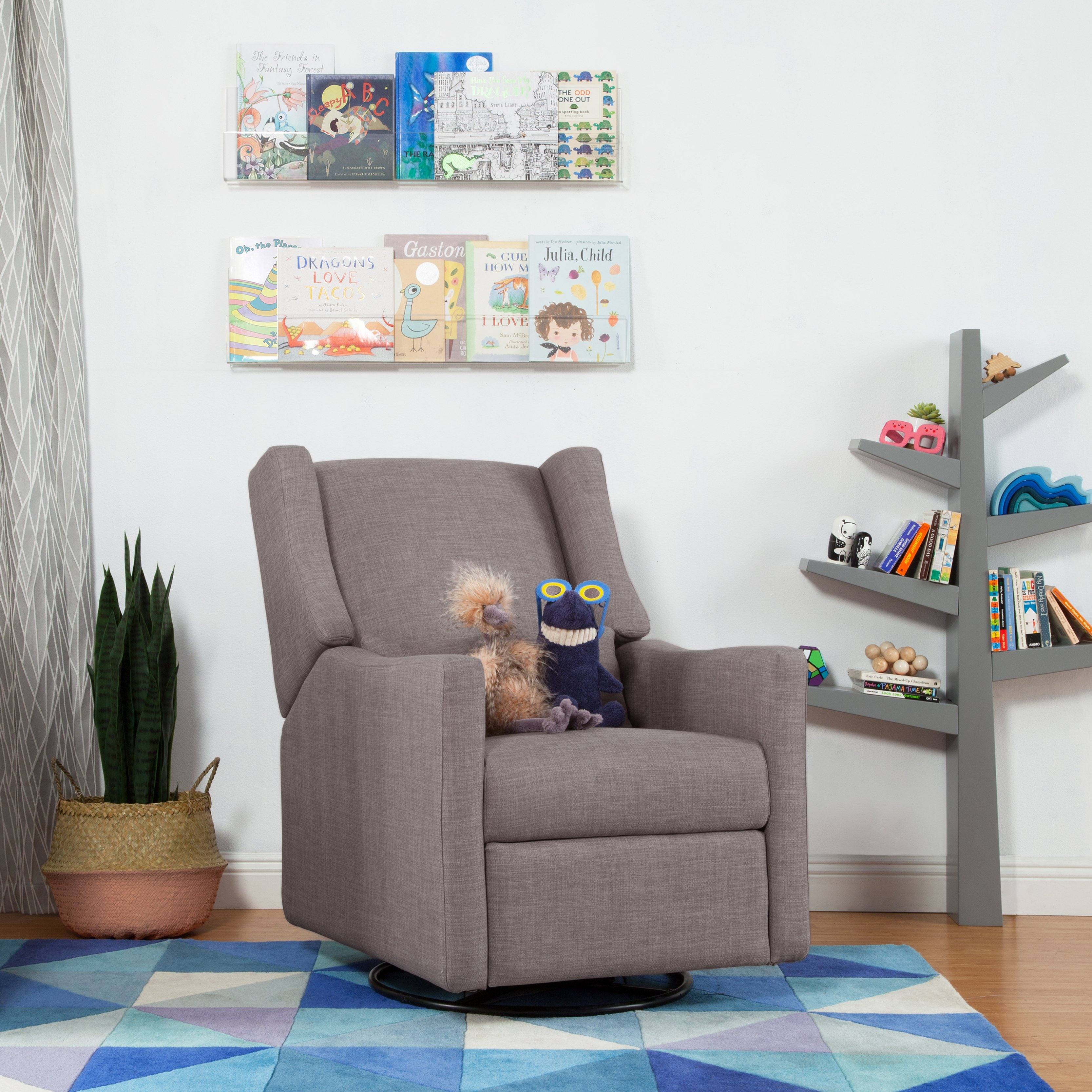 Kiwi Nursery Glider Recliner with Electronic/USB Control – Project Nursery