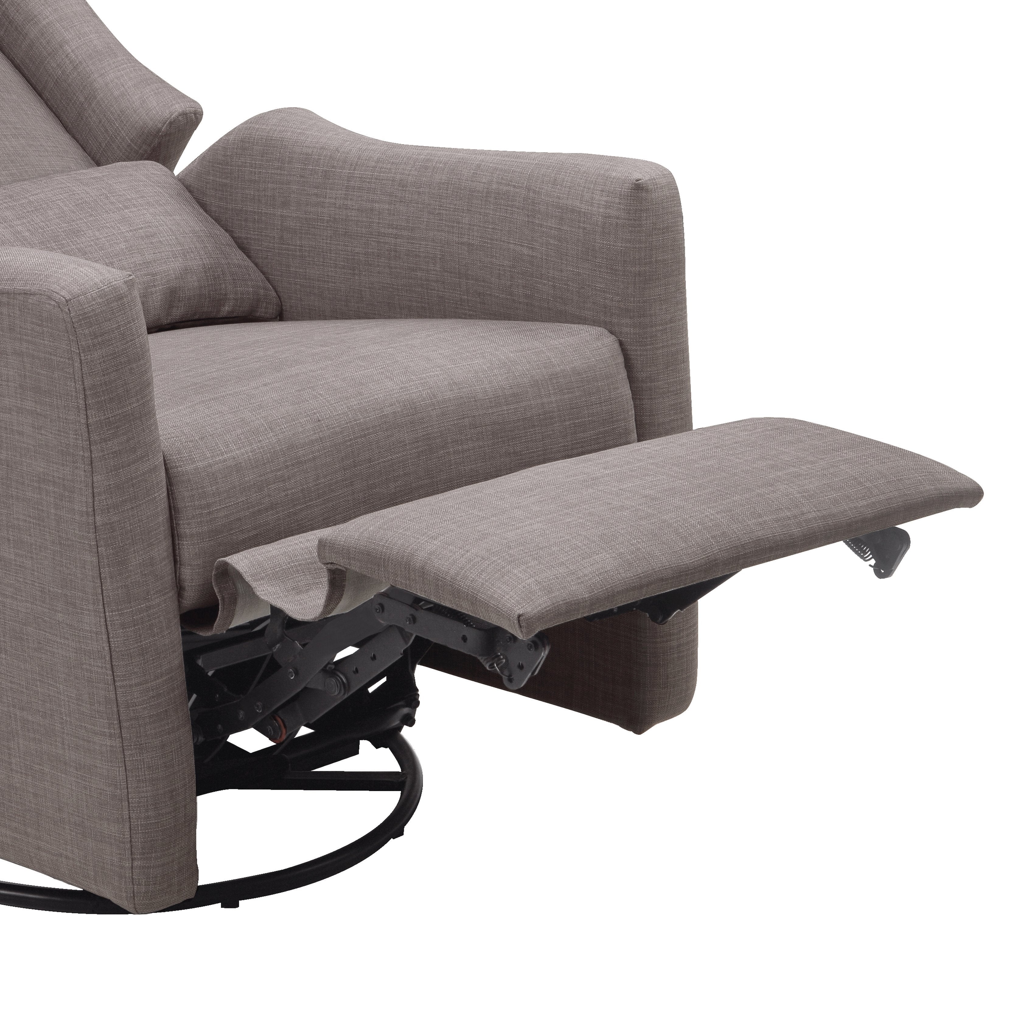 Kiwi Nursery Glider Recliner with Electronic/USB Control Project Nursery