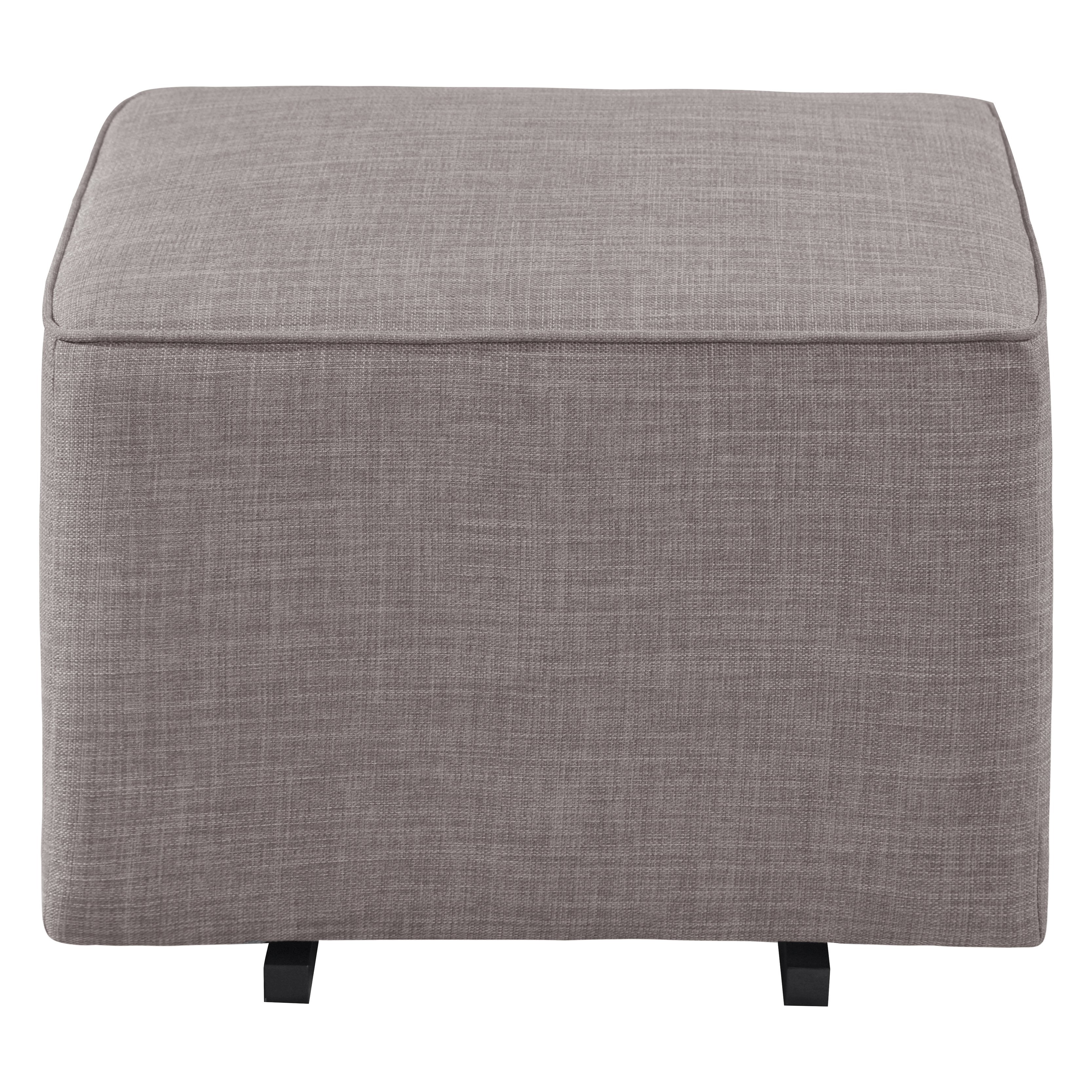 Kiwi Gliding Ottoman - Gray