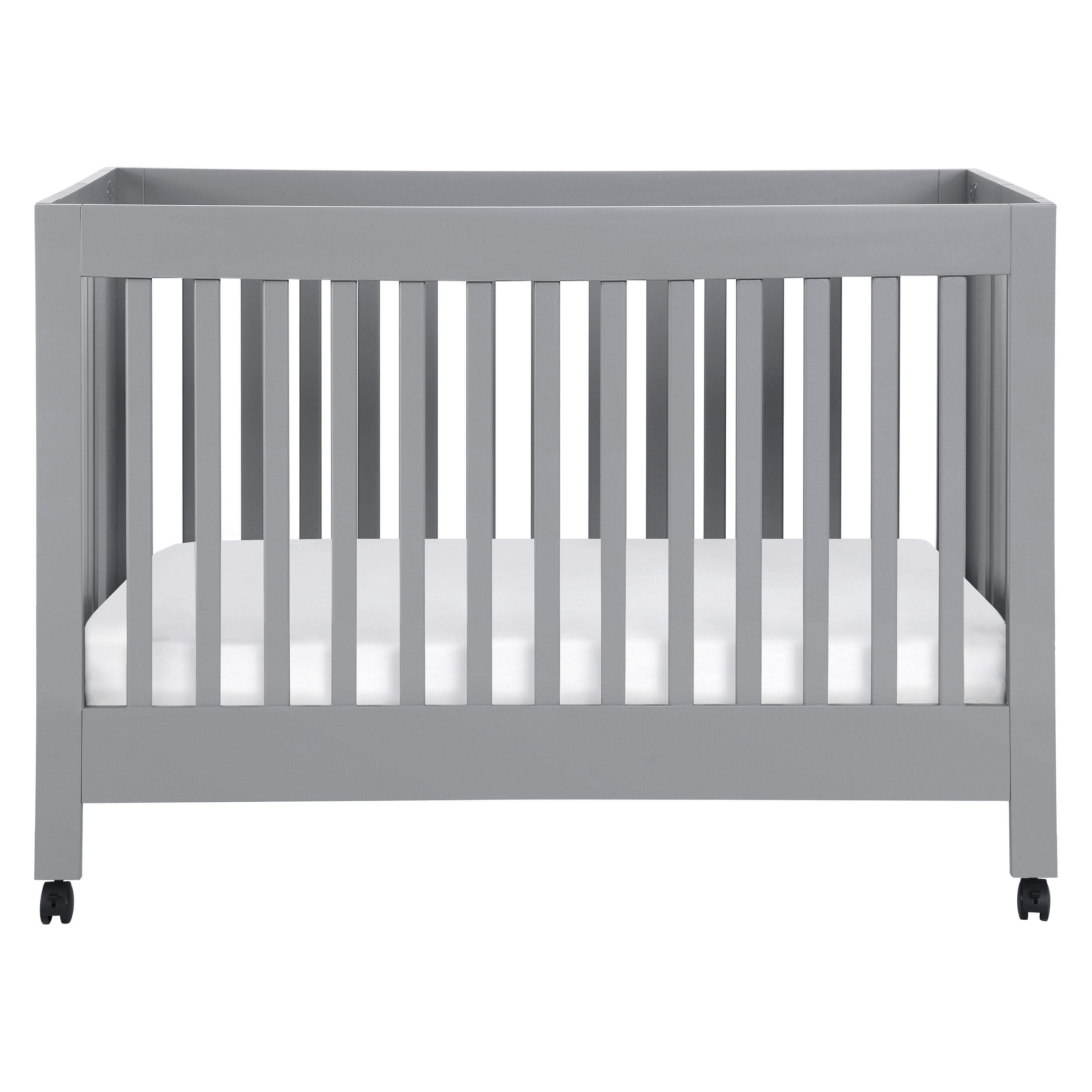 folding crib