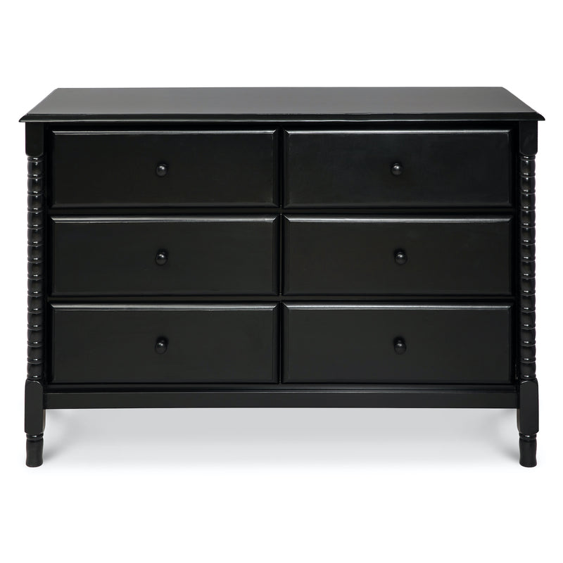 Jenny Lind Spindle 6Drawer Dresser Project Nursery