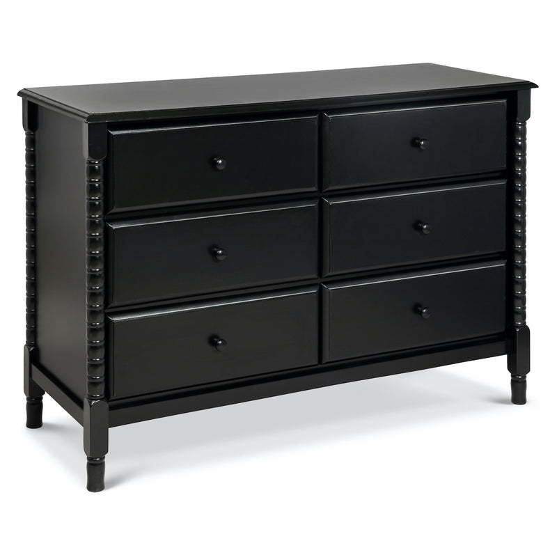 Jenny Lind Spindle 6Drawer Dresser Project Nursery