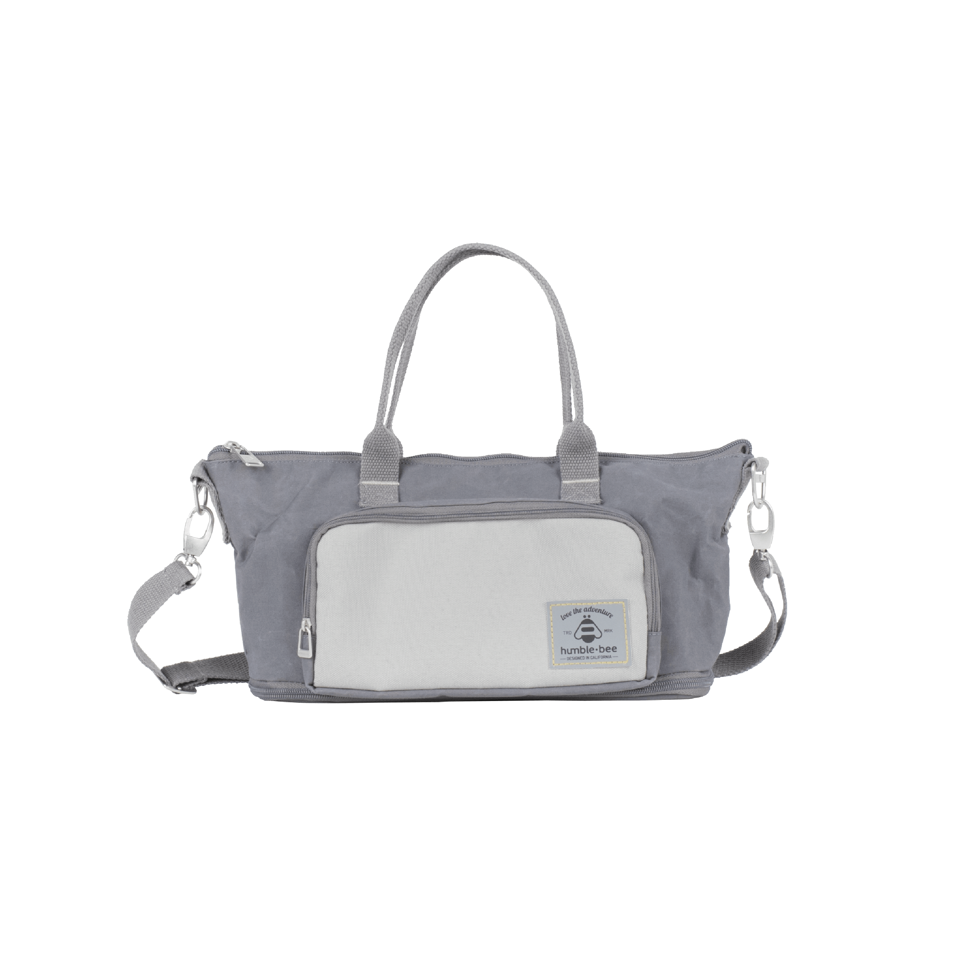 Mini Charm Stroller Organizer - Pebble