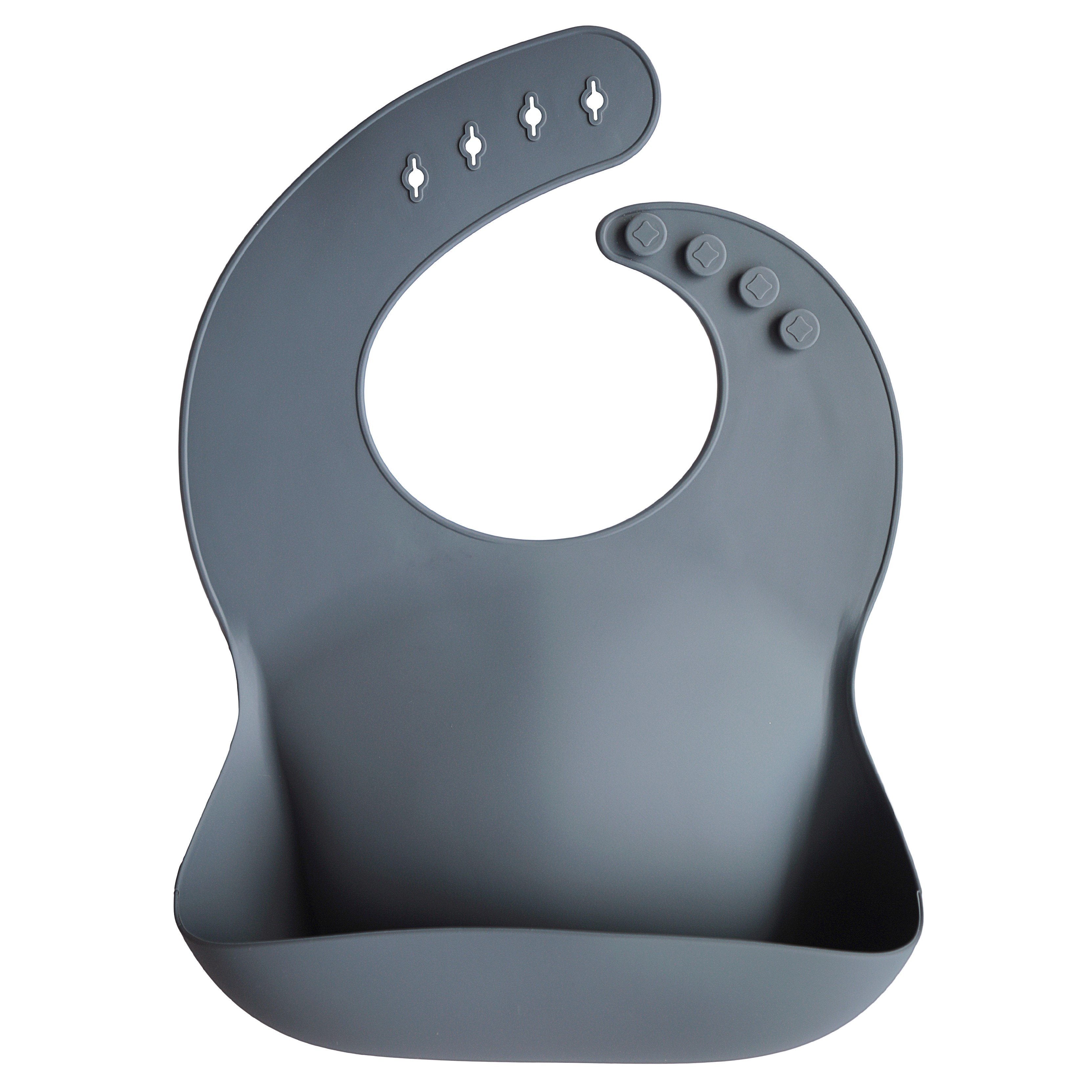 Tradewinds Silicone Baby Bib