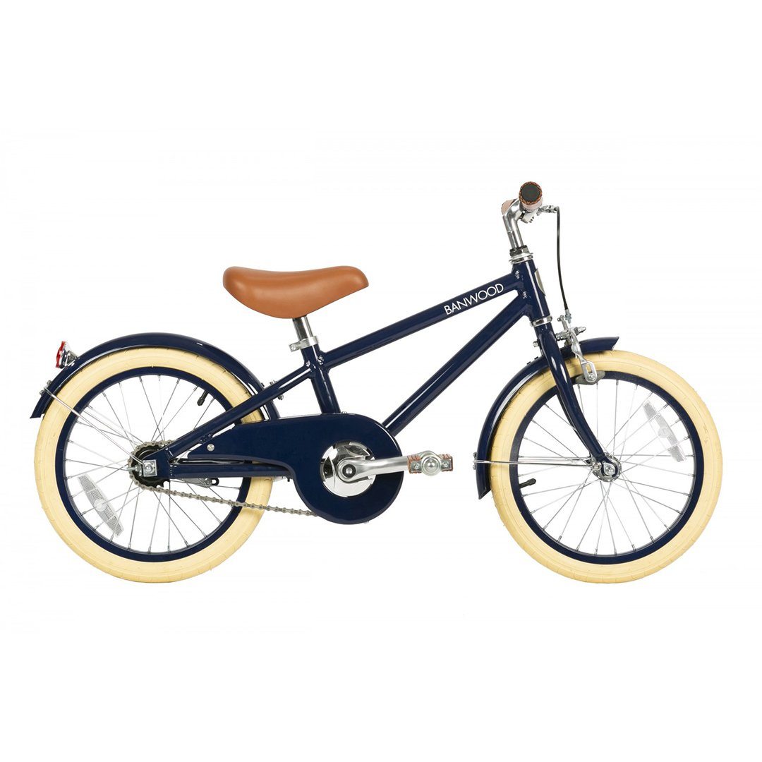 vintage style kids bike