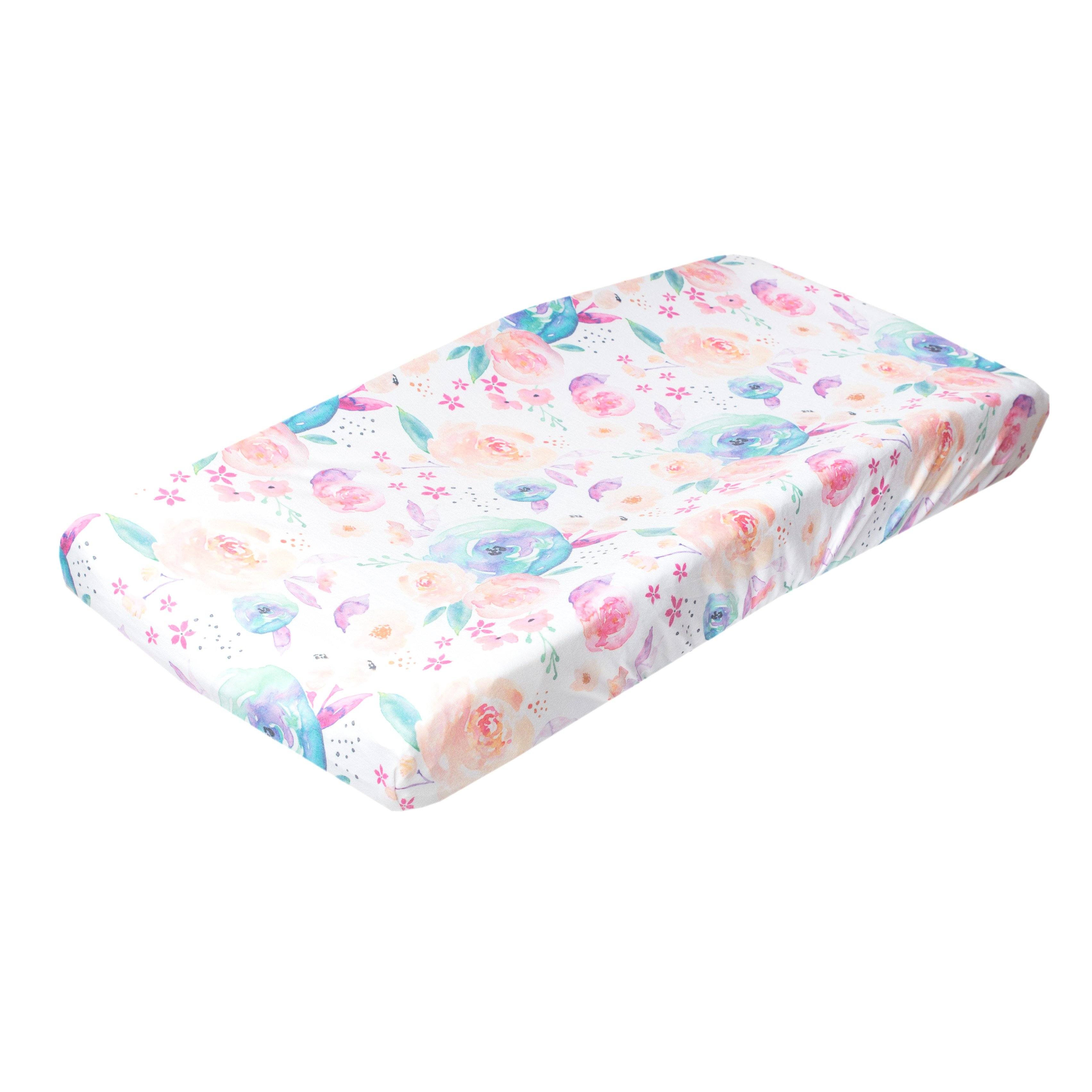 Bloom Changing Pad Cover