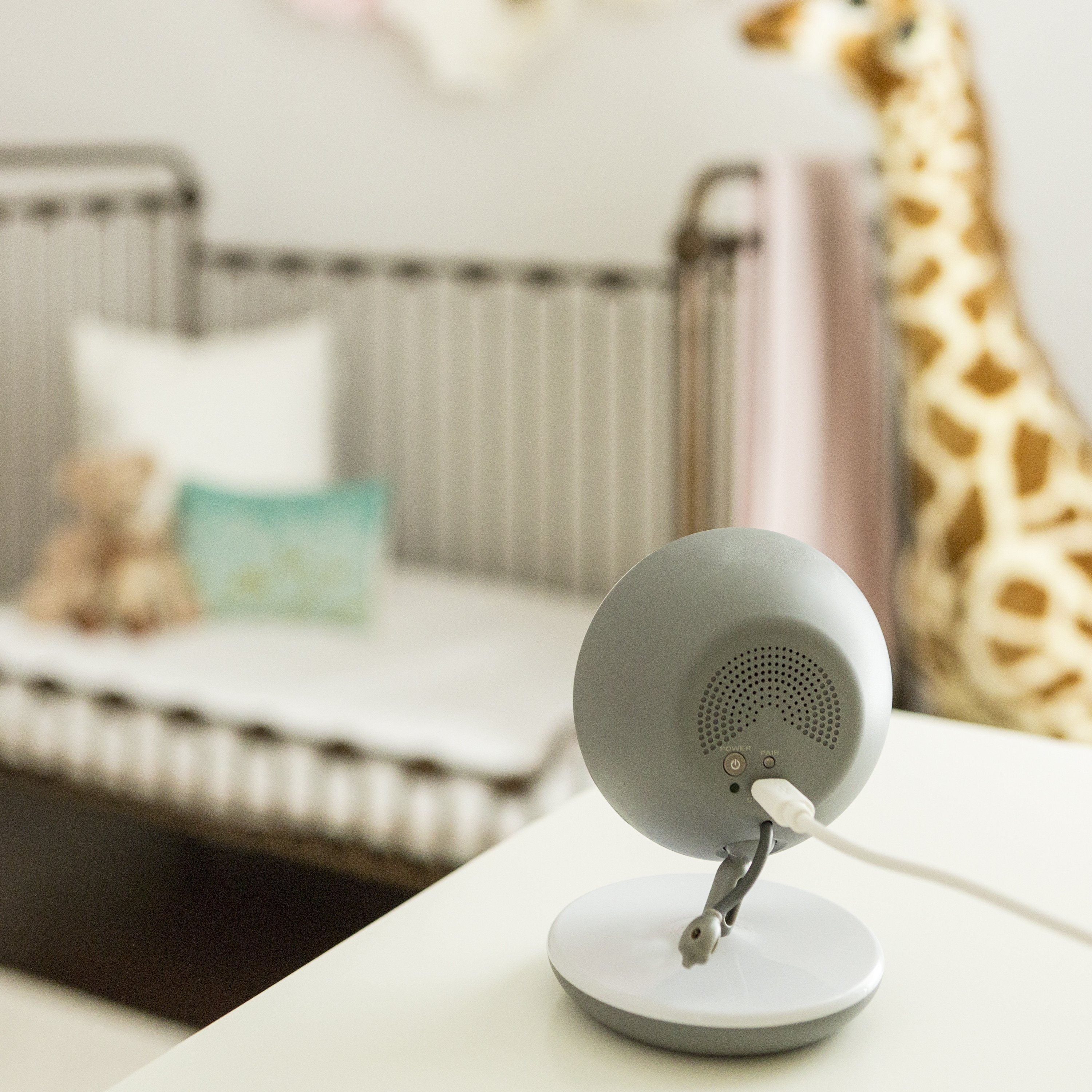 project nursery 4.3 baby monitor