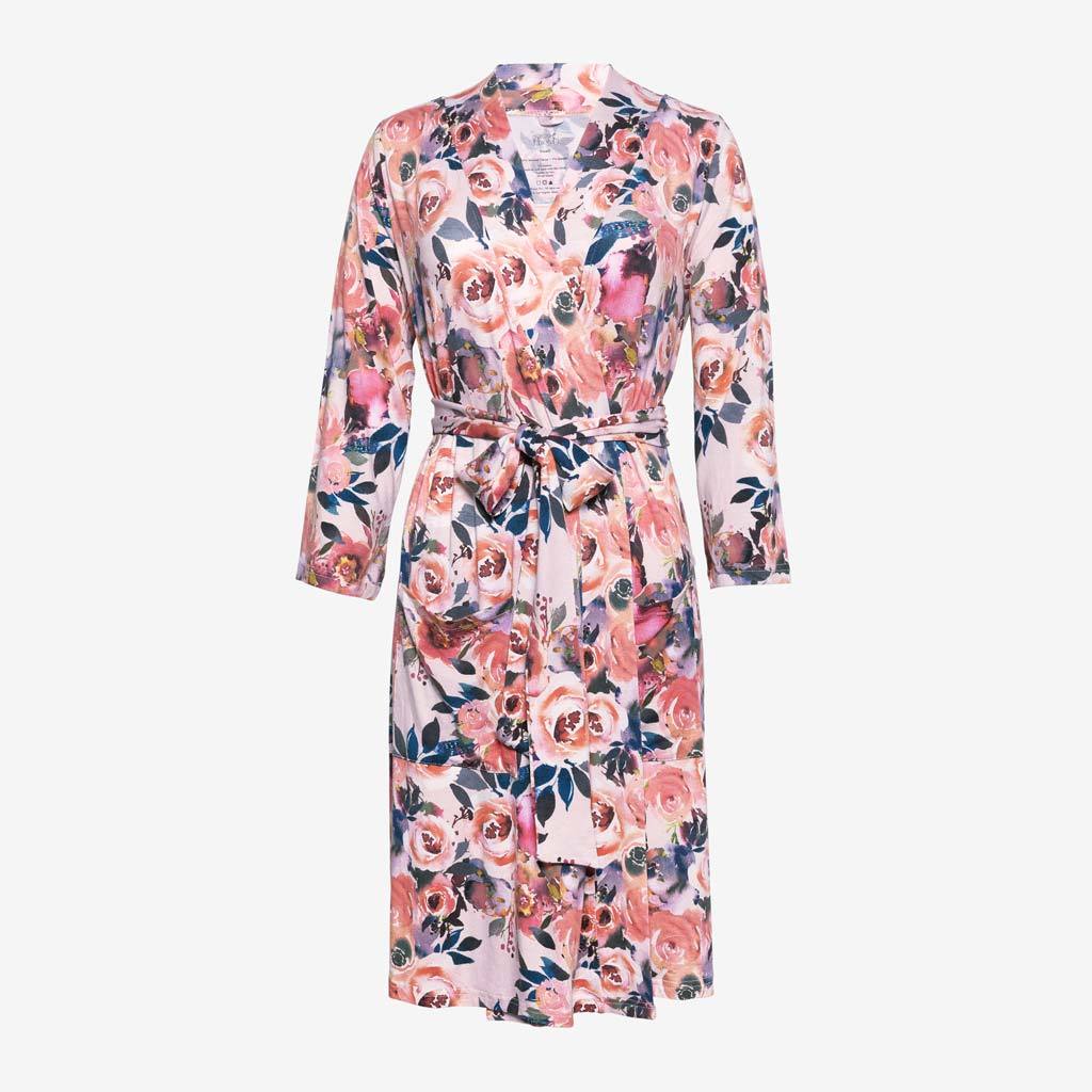 Dusk Rose Robe - Large