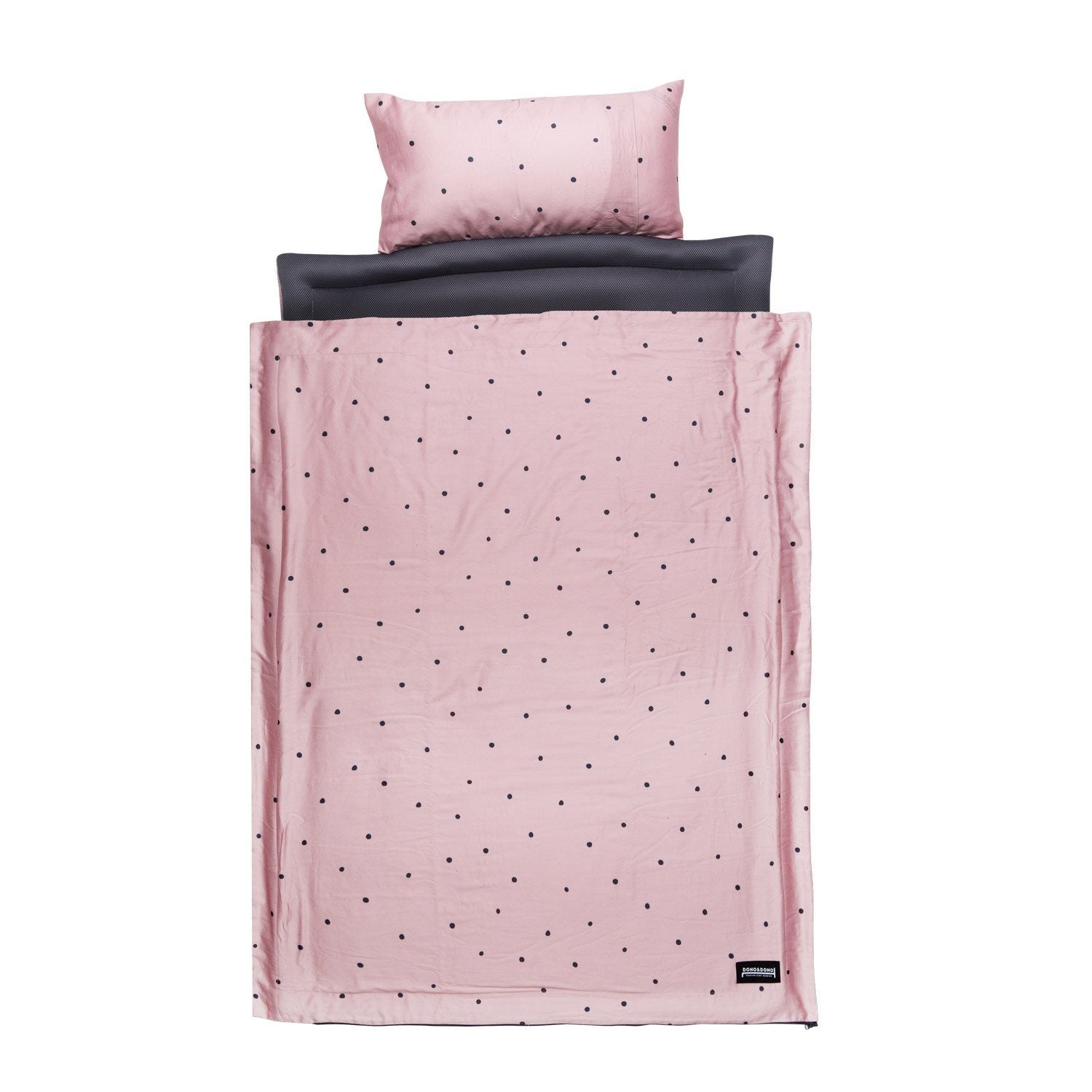 Pink Etoile Reversible Nap Mat Project Nursery