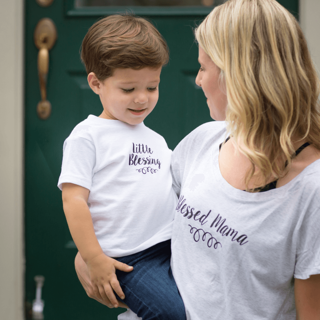 Little Blessing Toddler Tee - 2t